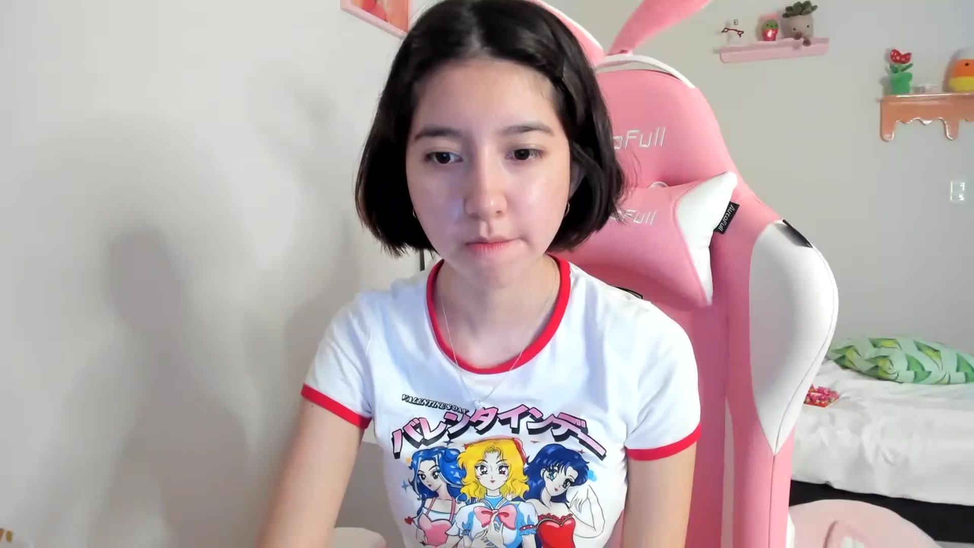 Gallery image thumbnail from Cherrycute666's myfreecams stream on, 07/03/2023, 01:08 image 6 of 20