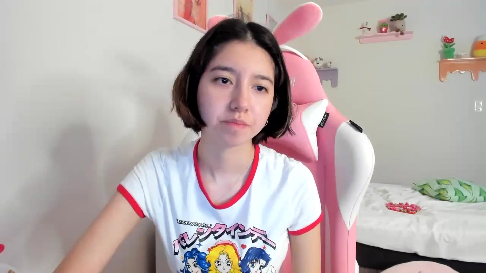 Gallery image thumbnail from Cherrycute666's myfreecams stream on, 07/03/2023, 01:08 image 11 of 20