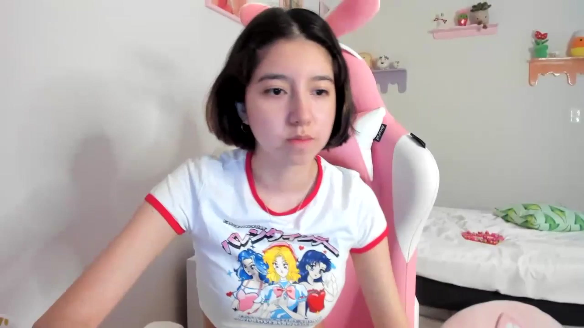 Gallery image thumbnail from Cherrycute666's myfreecams stream on, 07/03/2023, 01:08 image 7 of 20