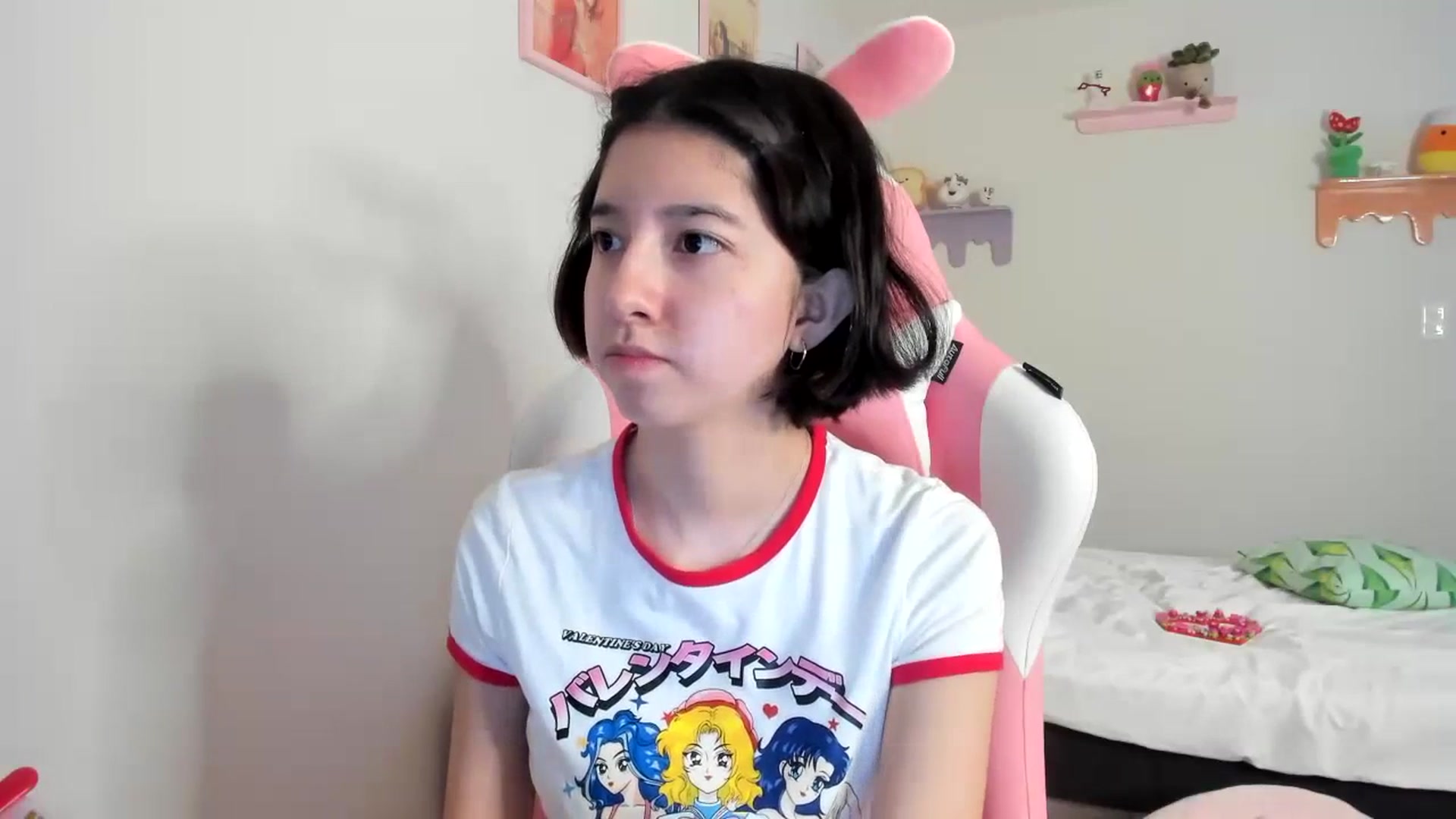 Gallery image thumbnail from Cherrycute666's myfreecams stream on, 07/03/2023, 01:08 image 13 of 20