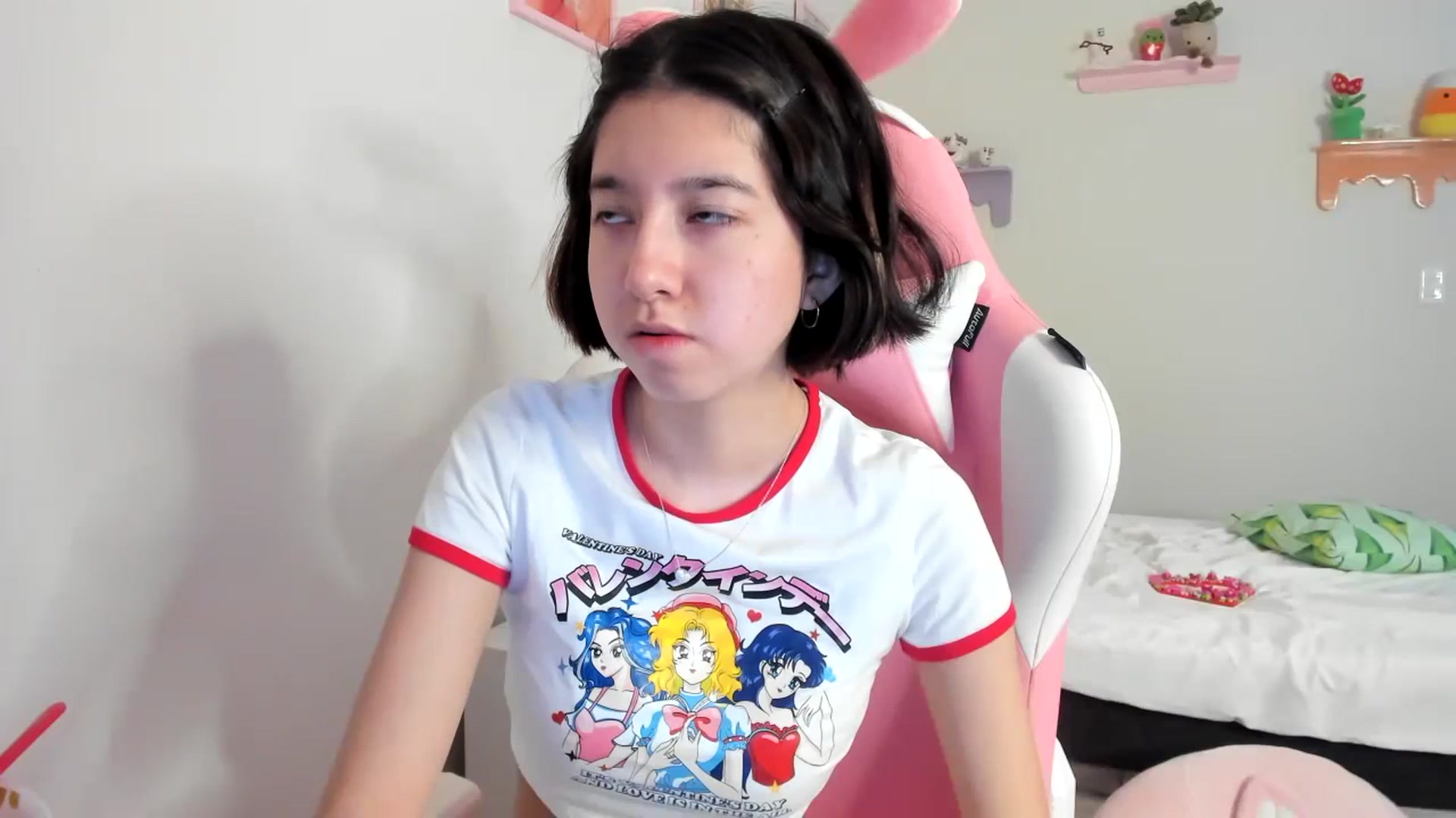 Gallery image thumbnail from Cherrycute666's myfreecams stream on, 07/03/2023, 01:08 image 8 of 20