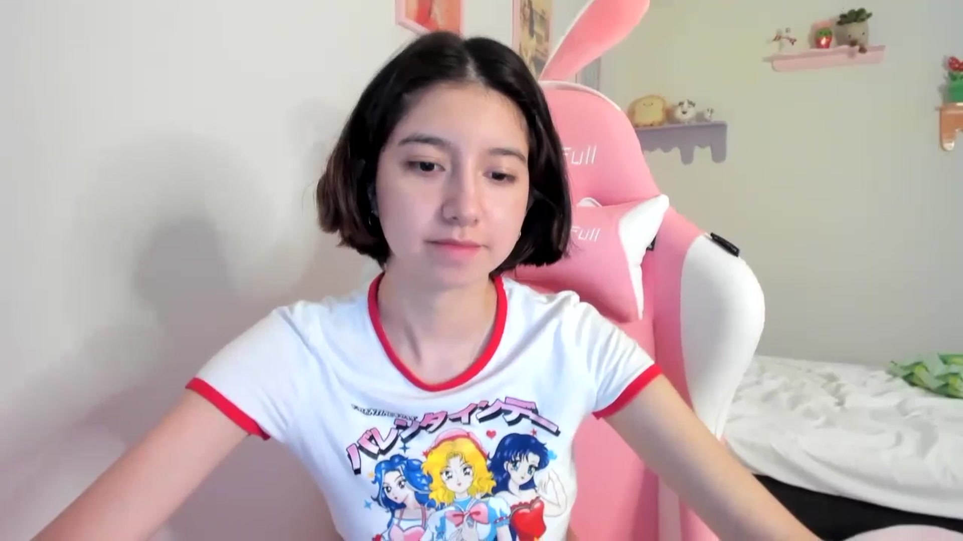 Gallery image thumbnail from Cherrycute666's myfreecams stream on, 07/03/2023, 02:47 image 9 of 20