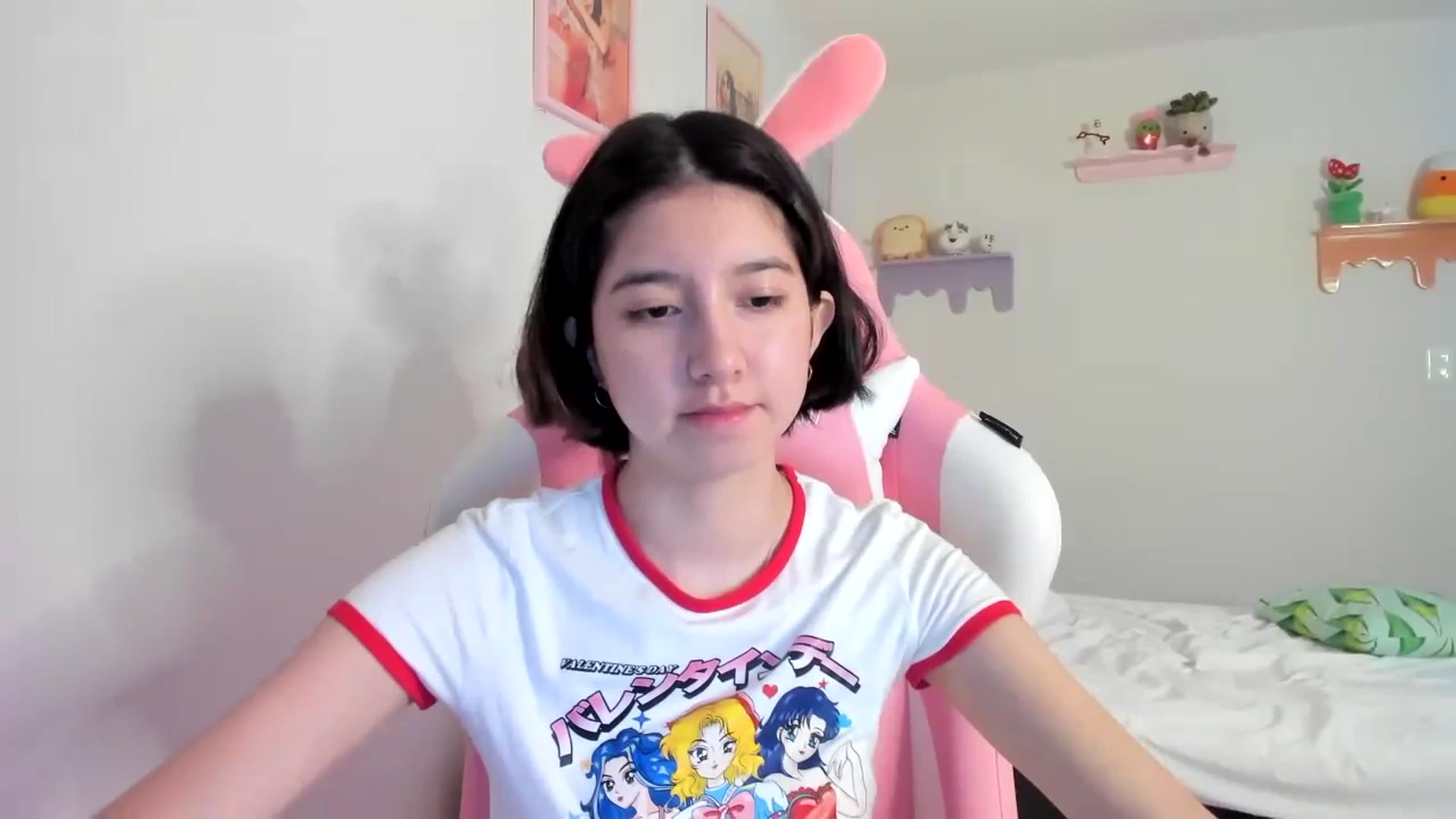 Gallery image thumbnail from Cherrycute666's myfreecams stream on, 07/03/2023, 02:47 image 8 of 20