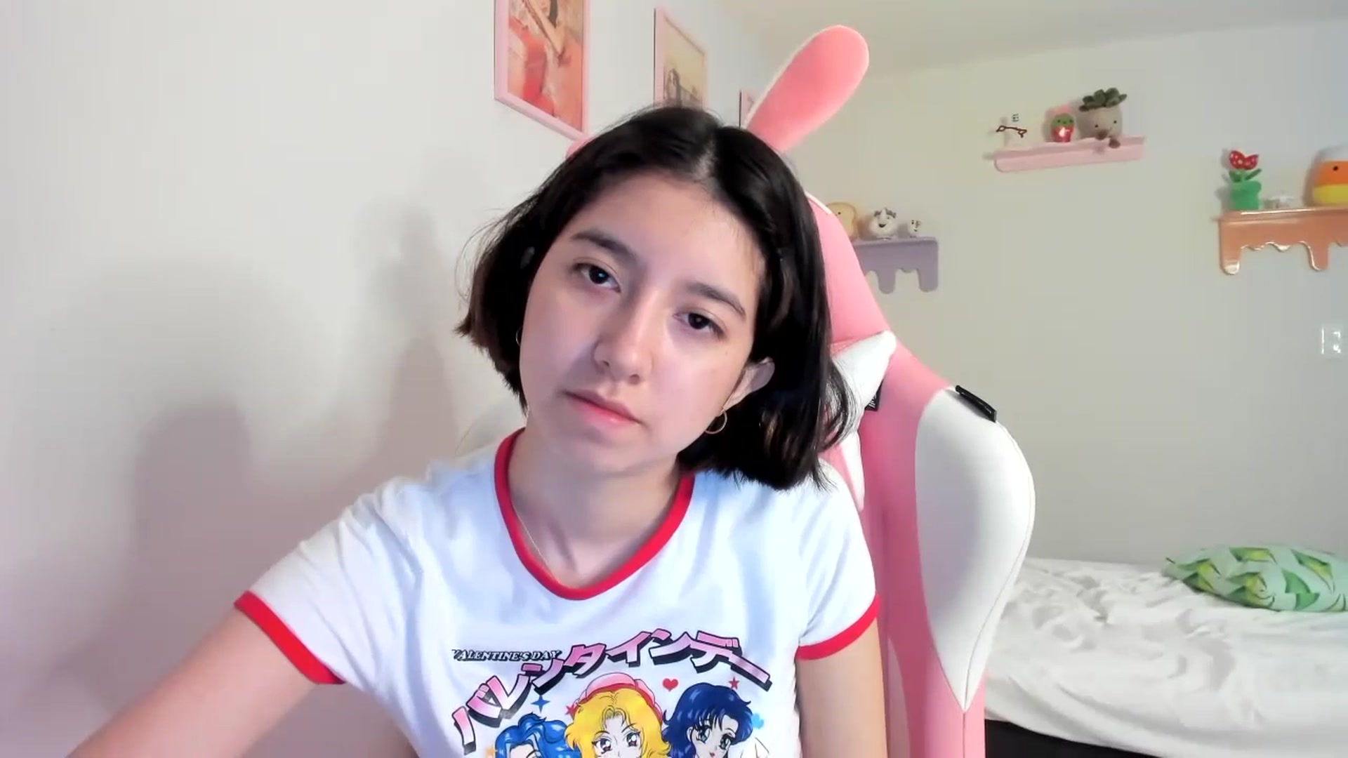 Gallery image thumbnail from Cherrycute666's myfreecams stream on, 07/03/2023, 02:47 image 7 of 20