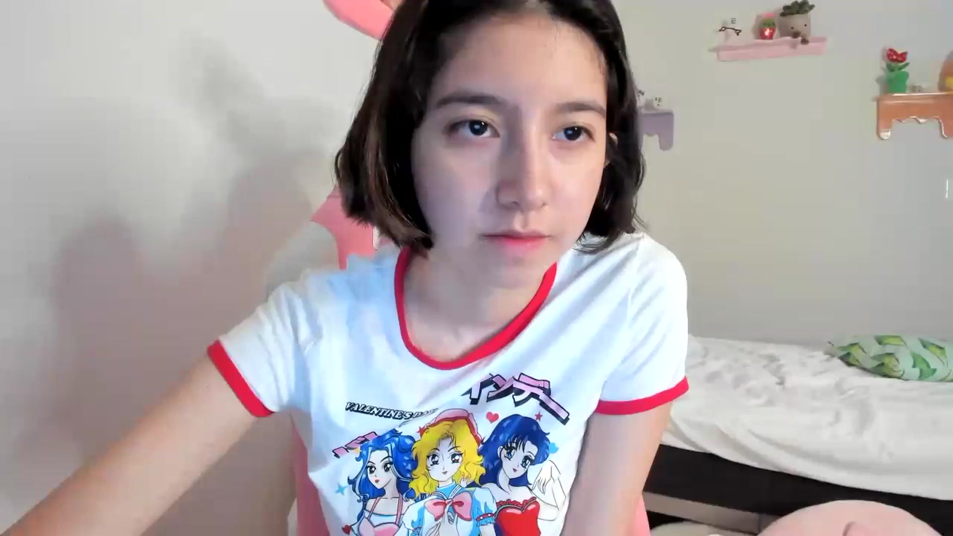 Gallery image thumbnail from Cherrycute666's myfreecams stream on, 07/03/2023, 02:47 image 4 of 20
