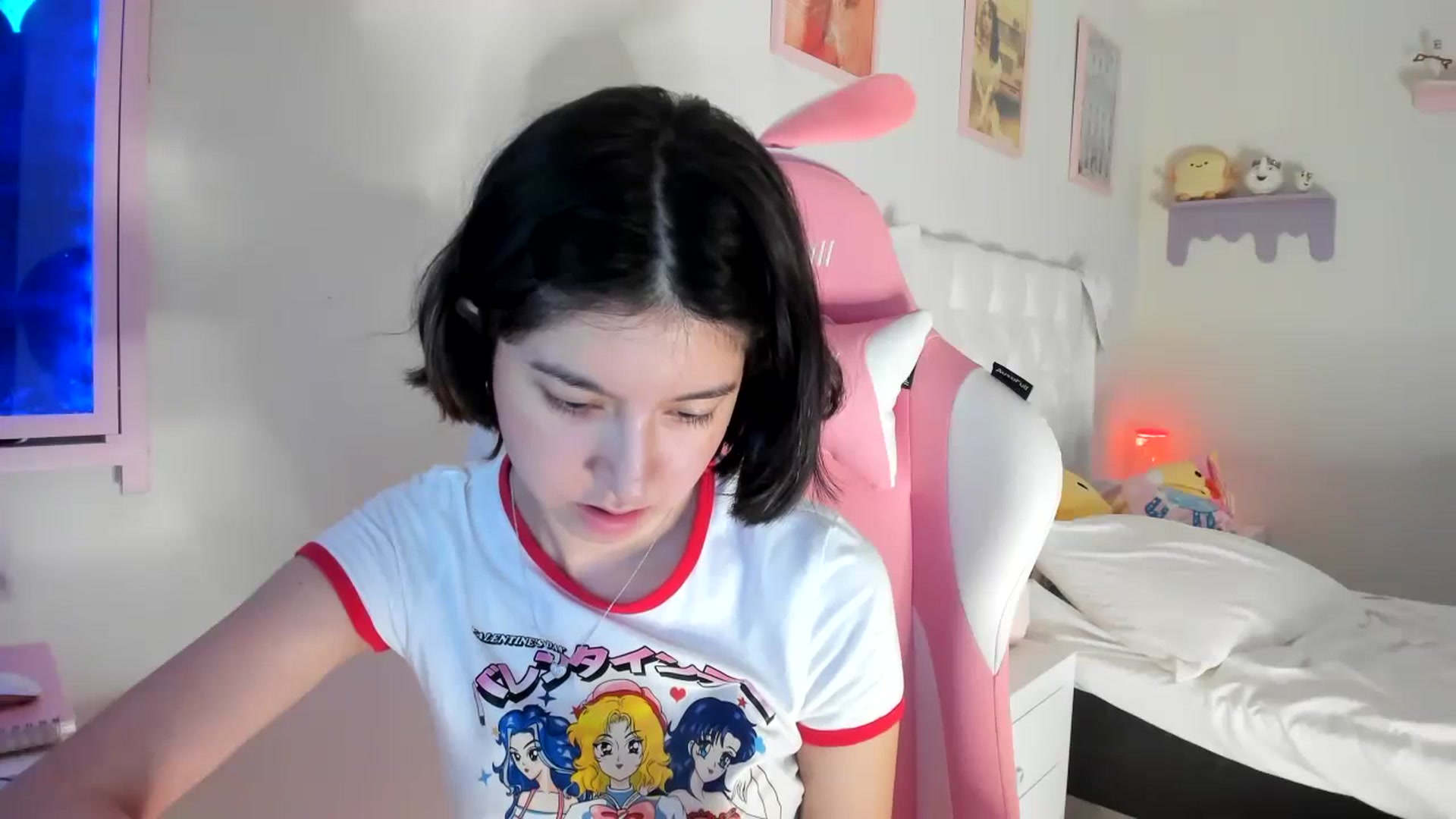 Gallery image thumbnail from Cherrycute666's myfreecams stream on, 07/03/2023, 04:14 image 14 of 20