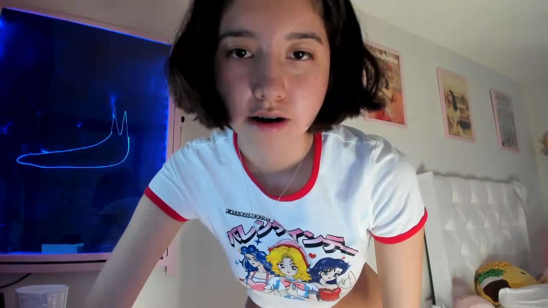 Gallery image thumbnail from Cherrycute666's myfreecams stream on, 07/03/2023, 04:14 image 4 of 20