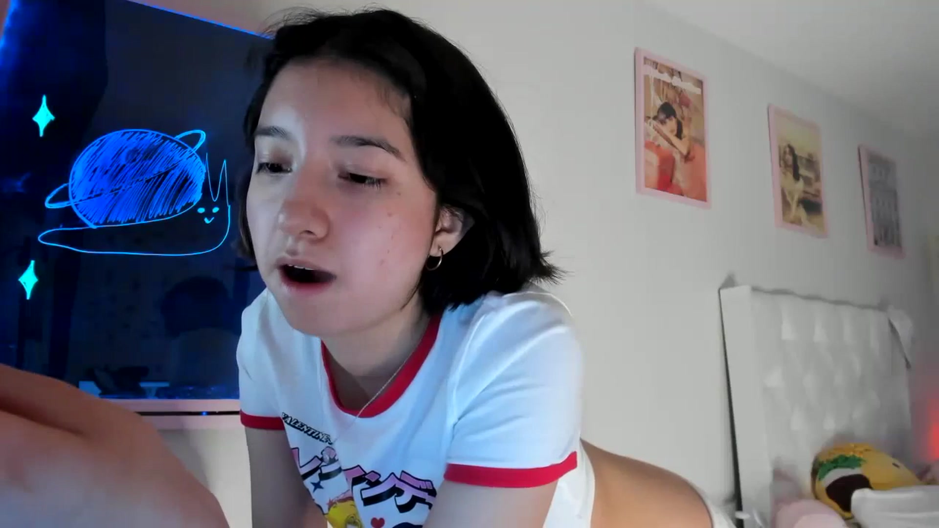 Gallery image thumbnail from Cherrycute666's myfreecams stream on, 07/03/2023, 04:14 image 9 of 20
