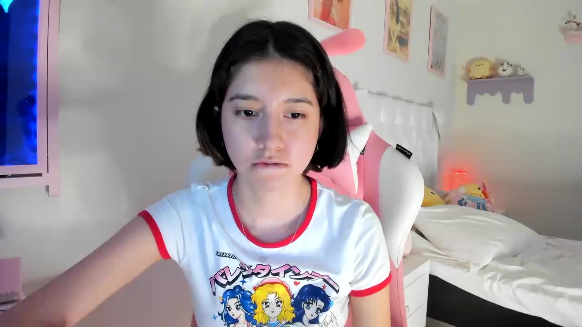 Gallery image thumbnail from Cherrycute666's myfreecams stream on, 07/03/2023, 04:14 image 17 of 20