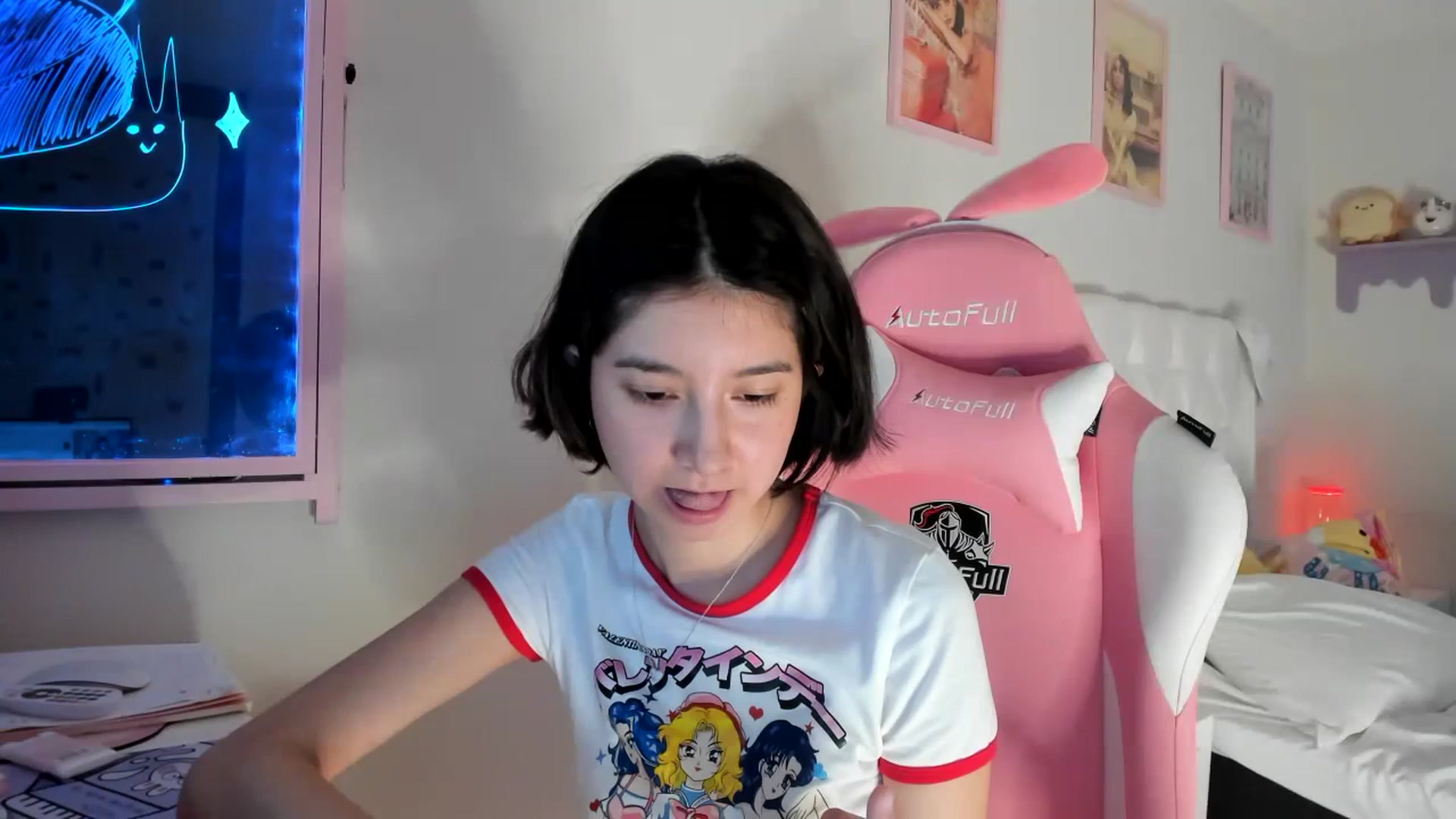 Gallery image thumbnail from Cherrycute666's myfreecams stream on, 07/03/2023, 04:14 image 10 of 20