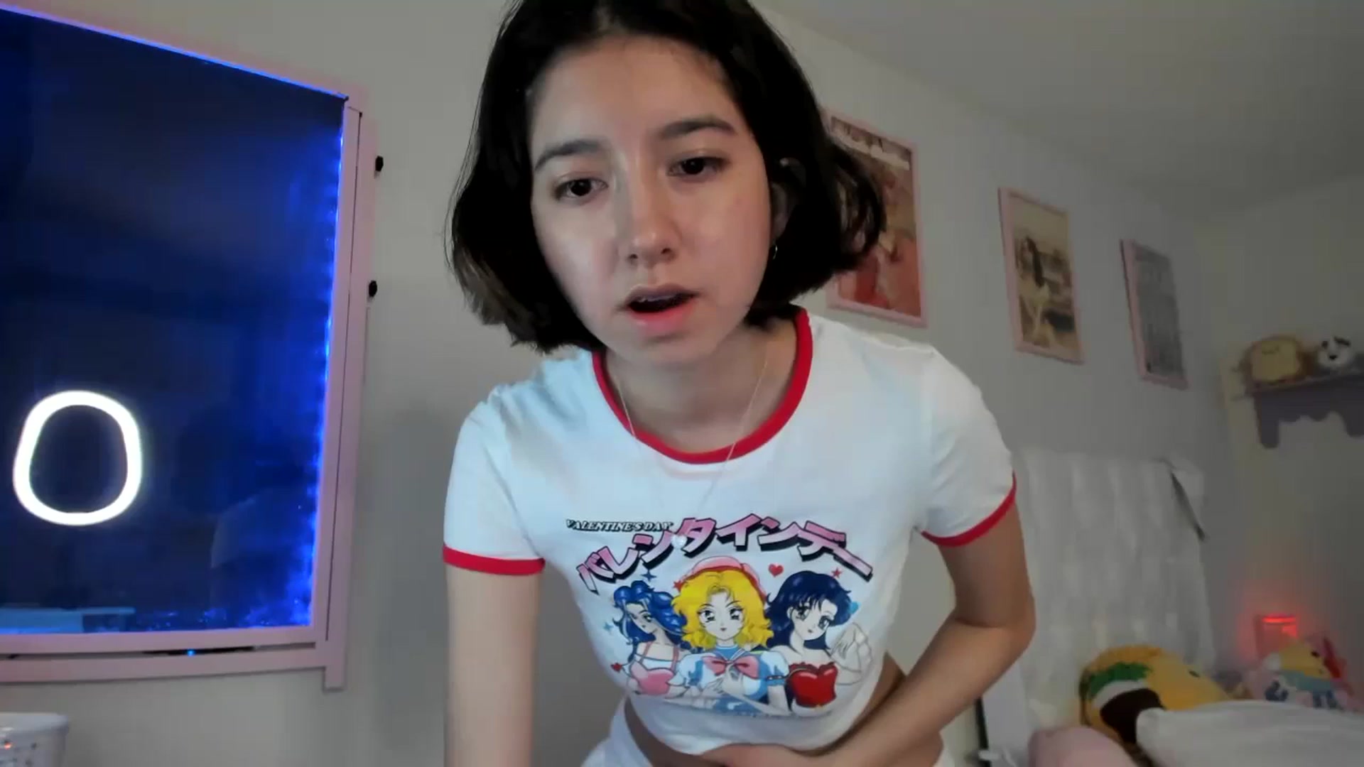 Gallery image thumbnail from Cherrycute666's myfreecams stream on, 07/03/2023, 04:14 image 1 of 20