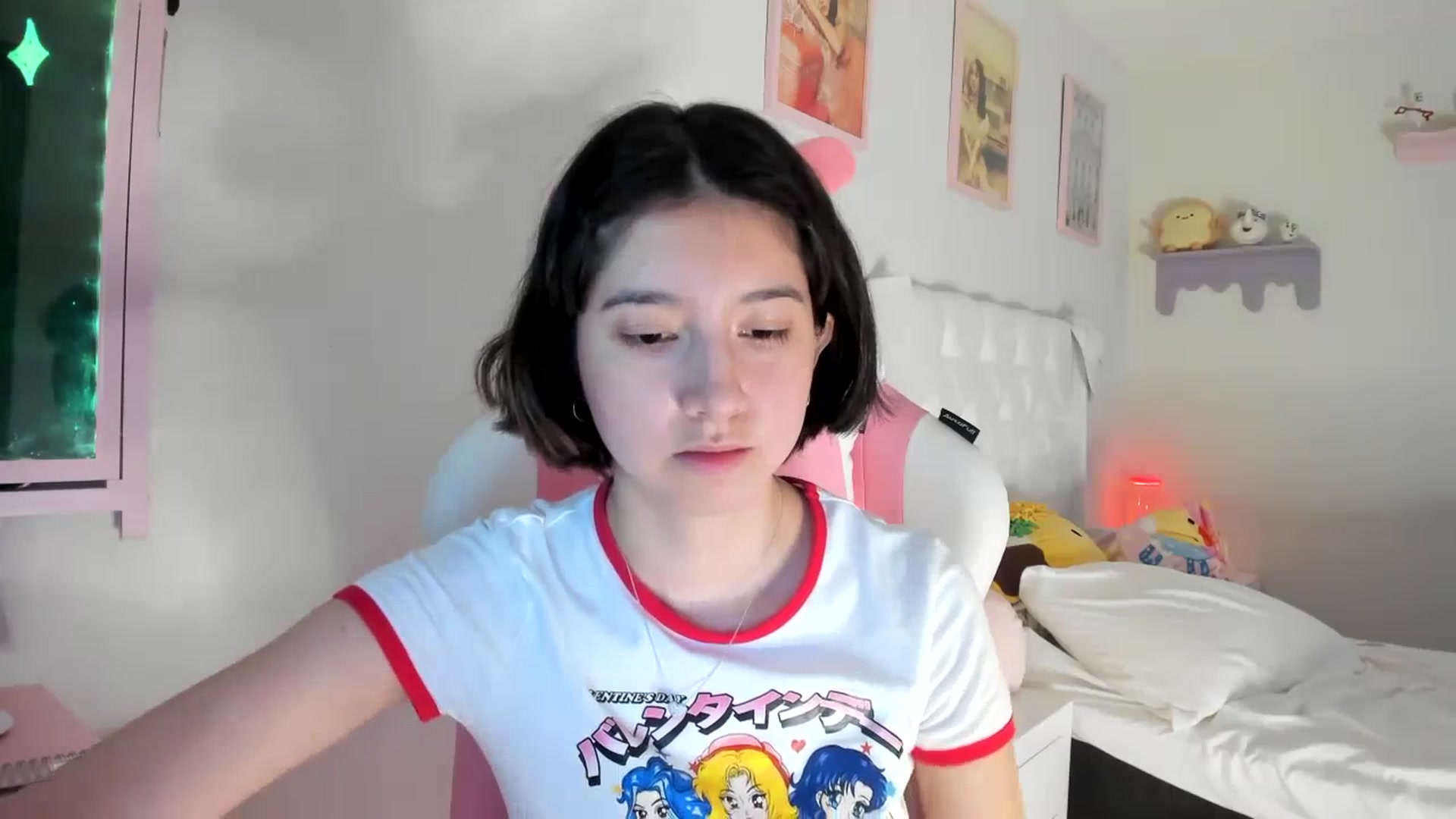 Gallery image thumbnail from Cherrycute666's myfreecams stream on, 07/03/2023, 04:14 image 13 of 20