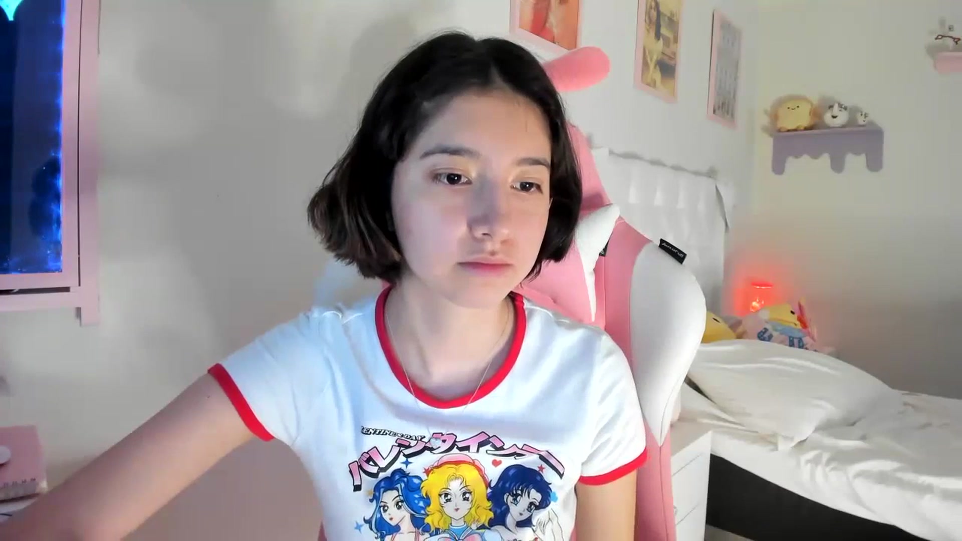 Gallery image thumbnail from Cherrycute666's myfreecams stream on, 07/03/2023, 04:14 image 15 of 20