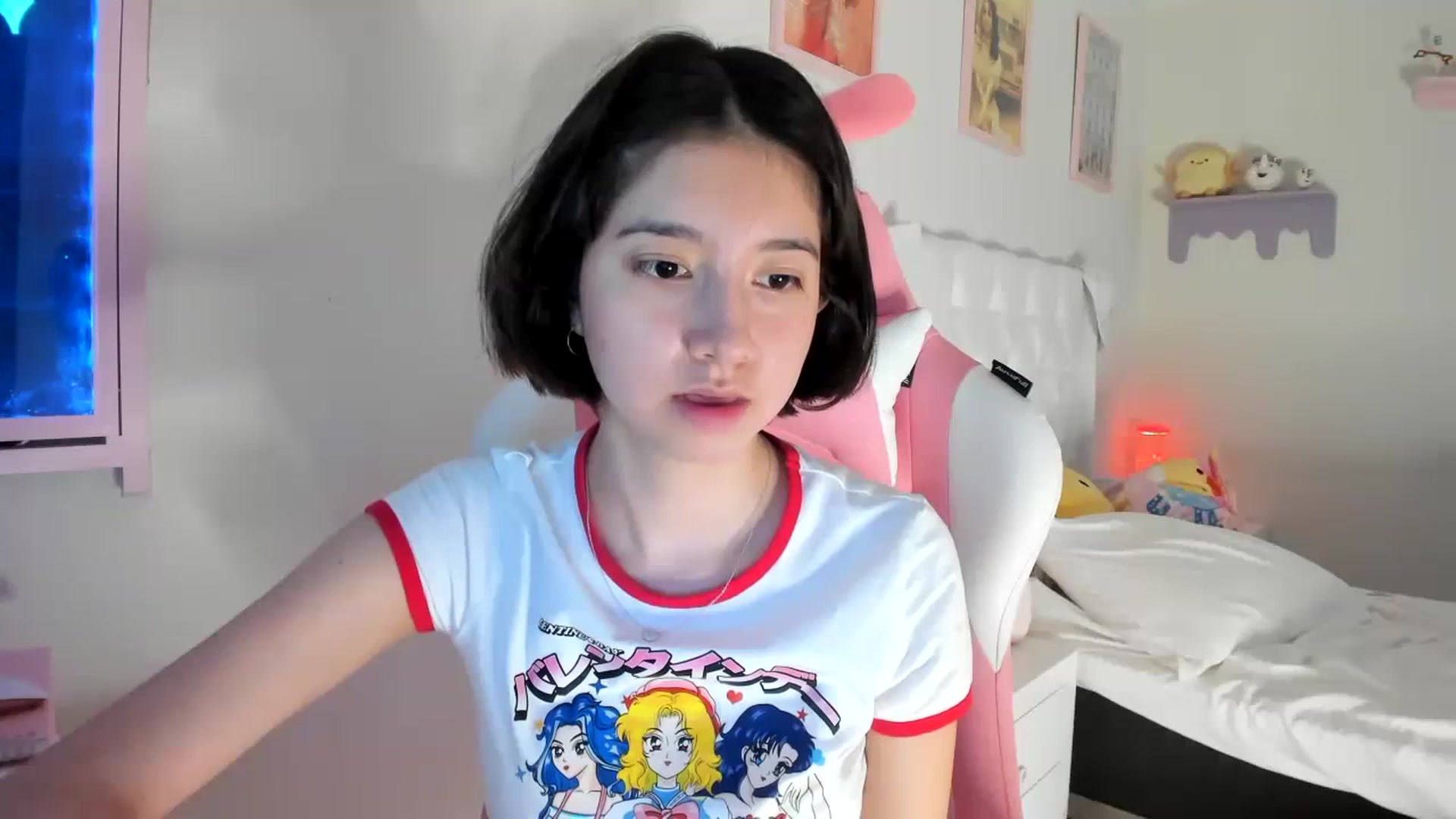 Gallery image thumbnail from Cherrycute666's myfreecams stream on, 07/03/2023, 04:14 image 18 of 20