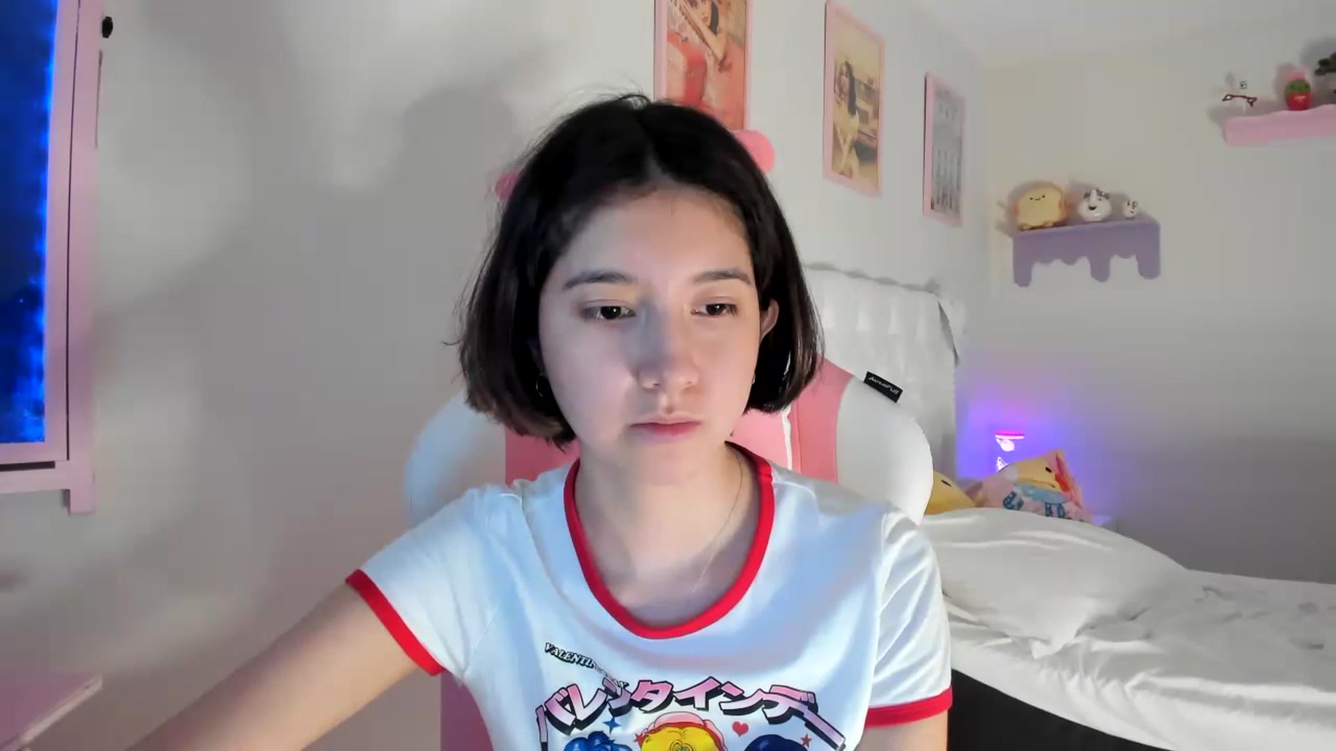 Gallery image thumbnail from Cherrycute666's myfreecams stream on, 07/03/2023, 07:34 image 8 of 20