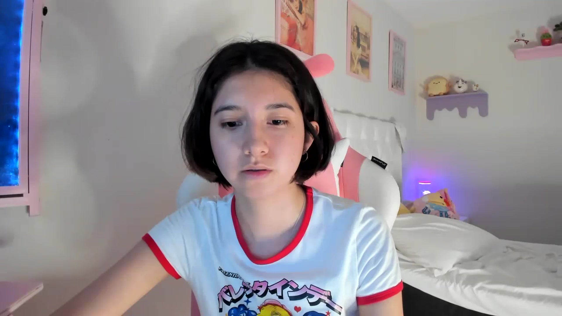 Gallery image thumbnail from Cherrycute666's myfreecams stream on, 07/03/2023, 07:34 image 7 of 20