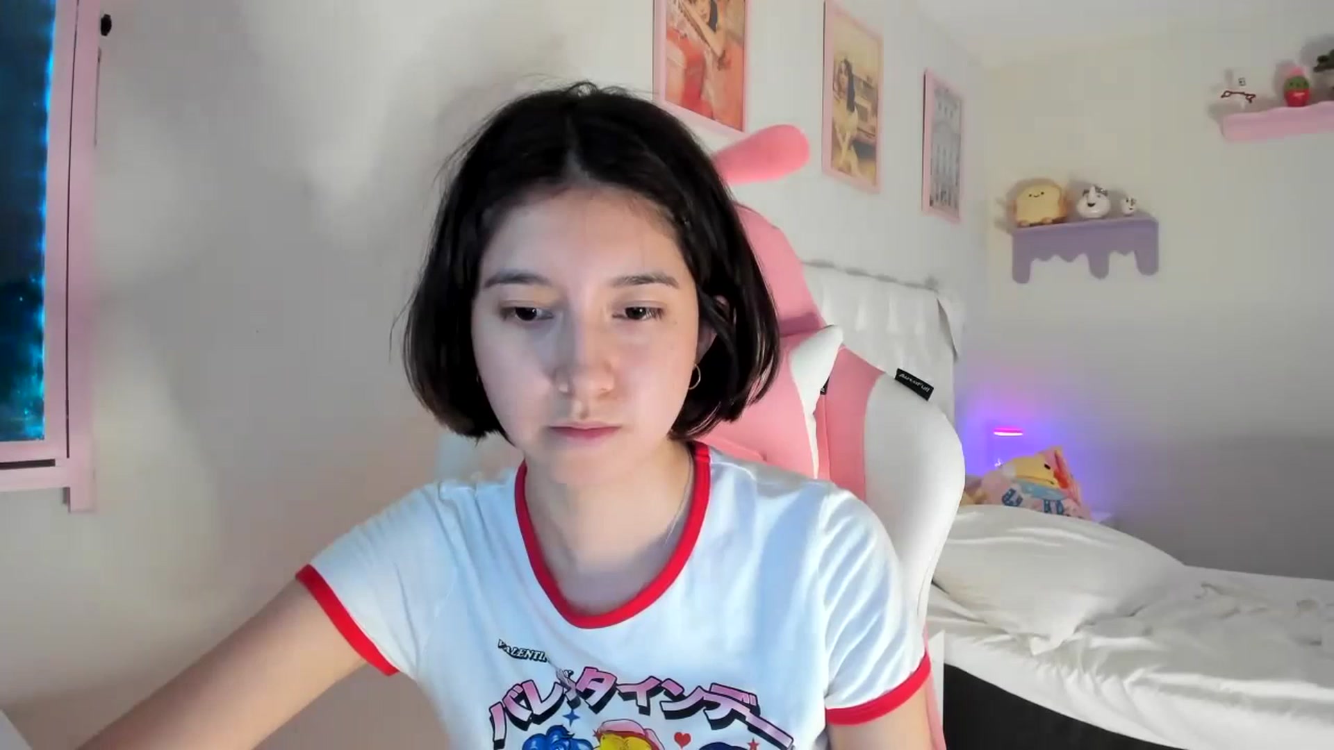 Gallery image thumbnail from Cherrycute666's myfreecams stream on, 07/03/2023, 07:34 image 5 of 20