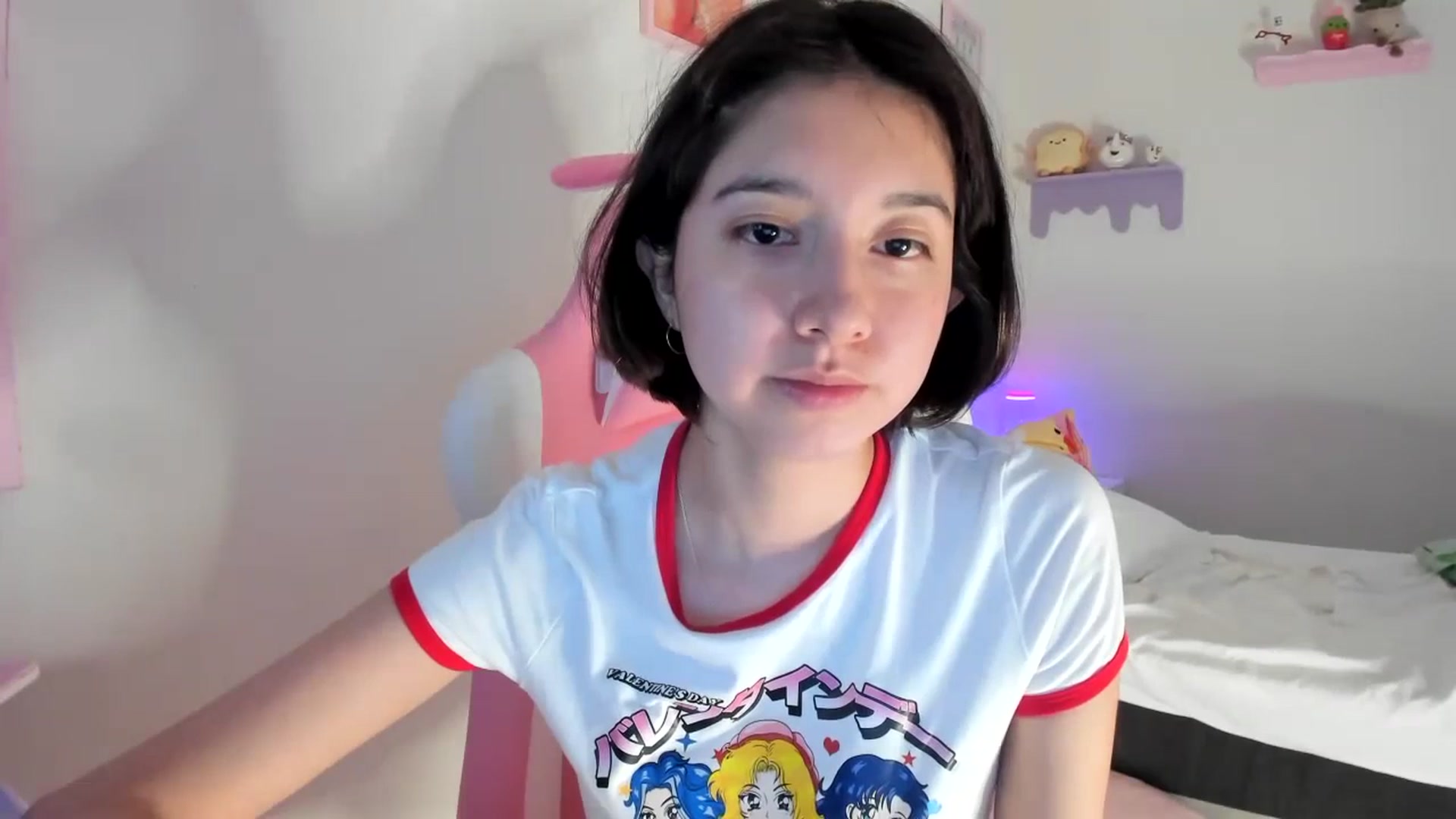 Gallery image thumbnail from Cherrycute666's myfreecams stream on, 07/03/2023, 07:34 image 20 of 20