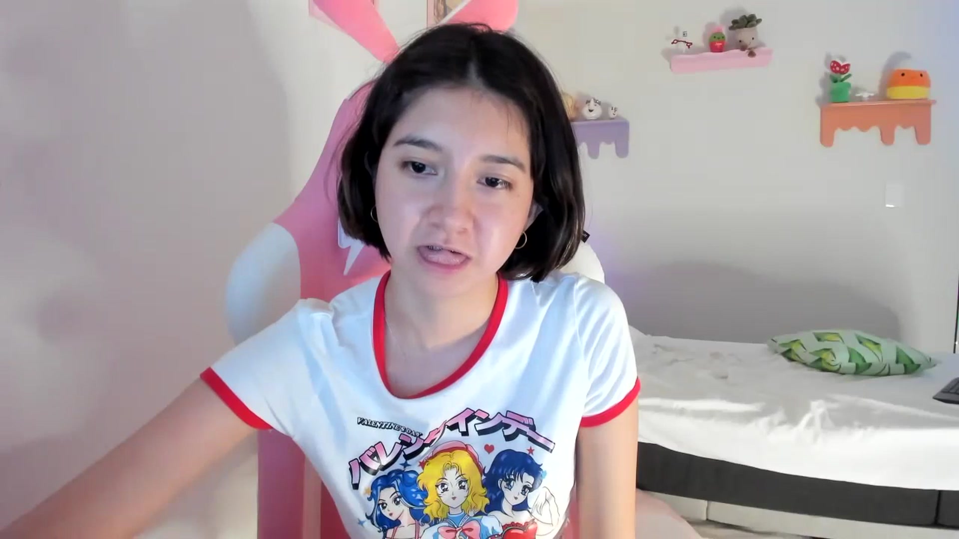 Gallery image thumbnail from Cherrycute666's myfreecams stream on, 07/03/2023, 08:35 image 8 of 20
