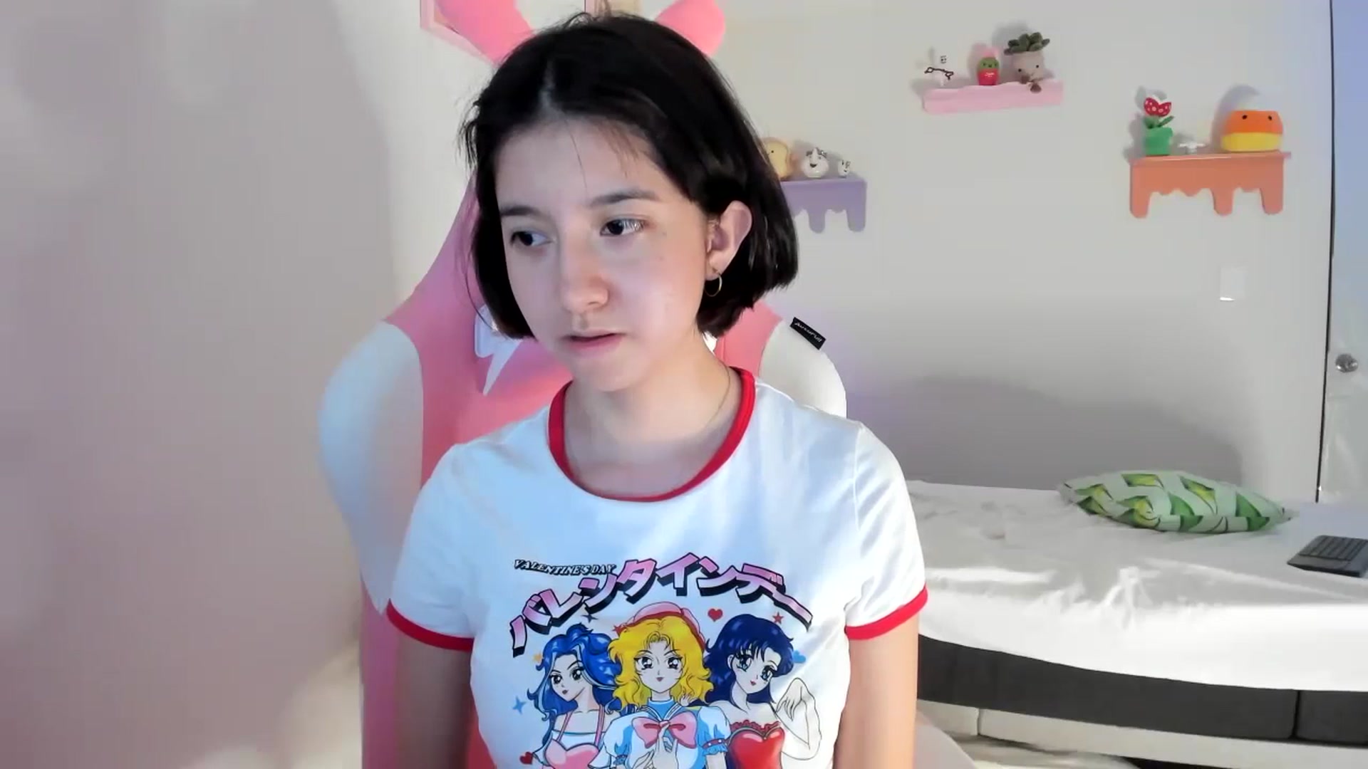 Gallery image thumbnail from Cherrycute666's myfreecams stream on, 07/03/2023, 08:35 image 9 of 20