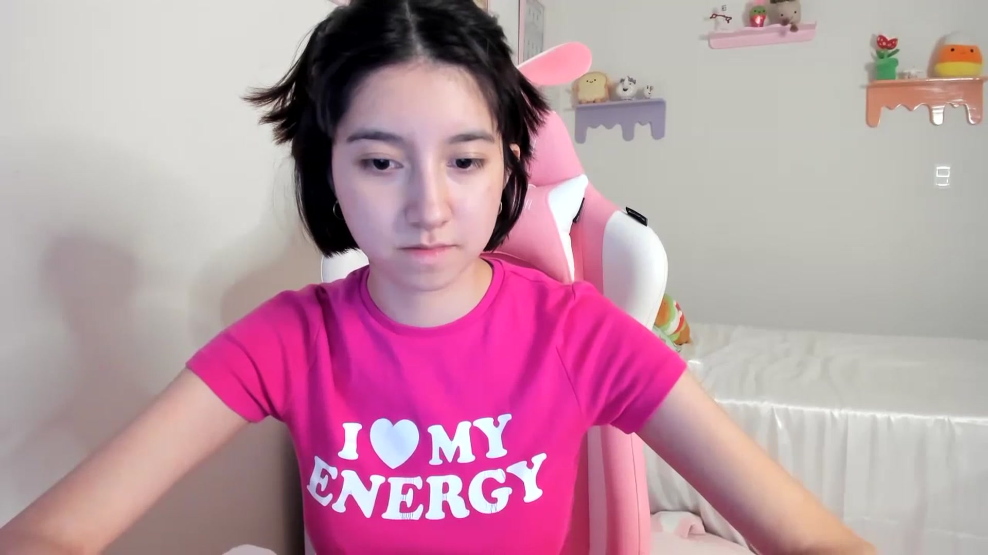 Gallery image thumbnail from Cherrycute666's myfreecams stream on, 07/04/2023, 01:33 image 19 of 20