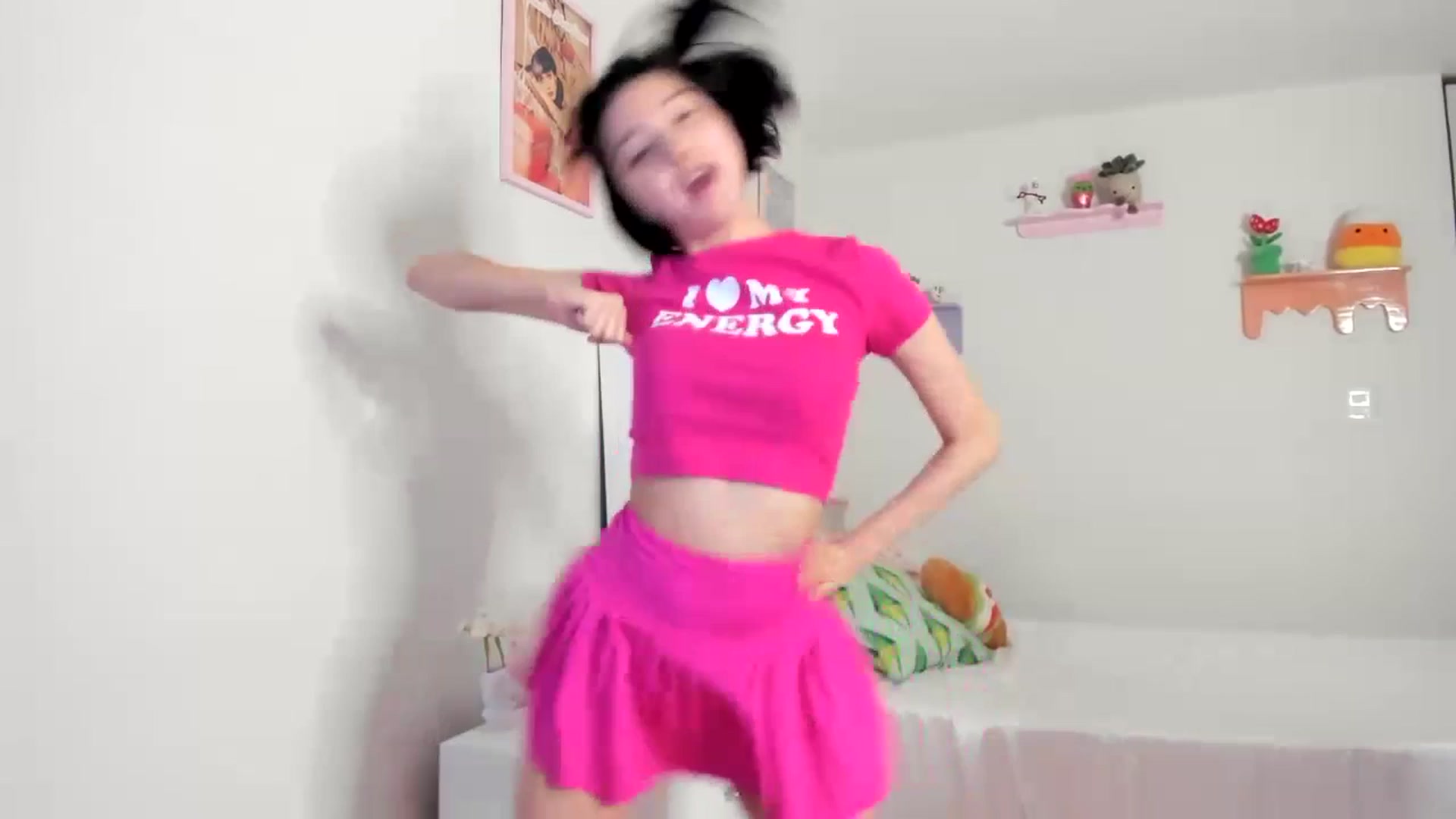 Gallery image thumbnail from Cherrycute666's myfreecams stream on, 07/04/2023, 02:46 image 7 of 20