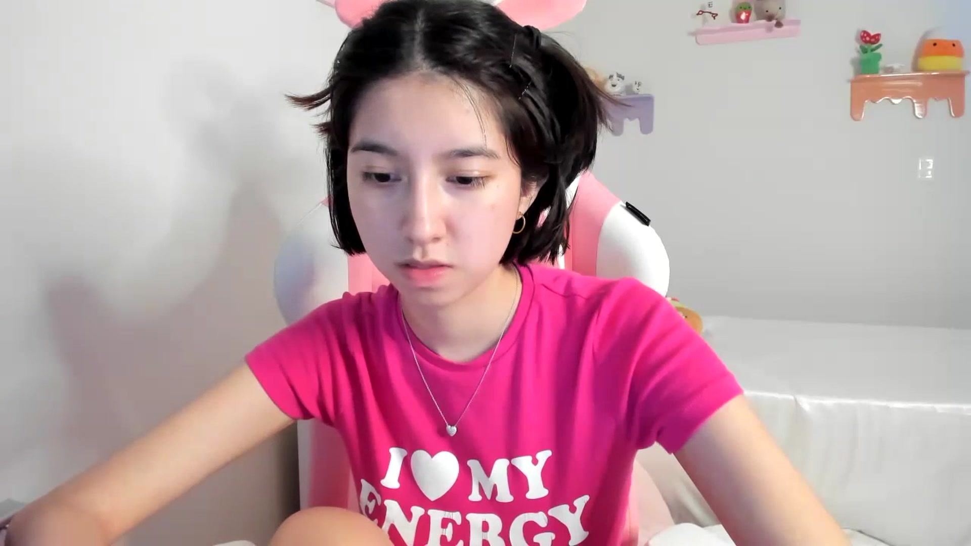 Gallery image thumbnail from Cherrycute666's myfreecams stream on, 07/04/2023, 07:14 image 20 of 20