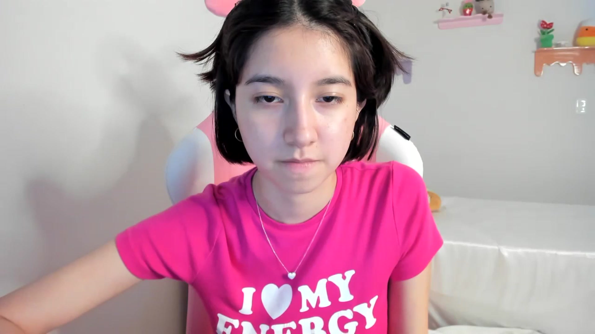 Gallery image thumbnail from Cherrycute666's myfreecams stream on, 07/04/2023, 07:35 image 3 of 20