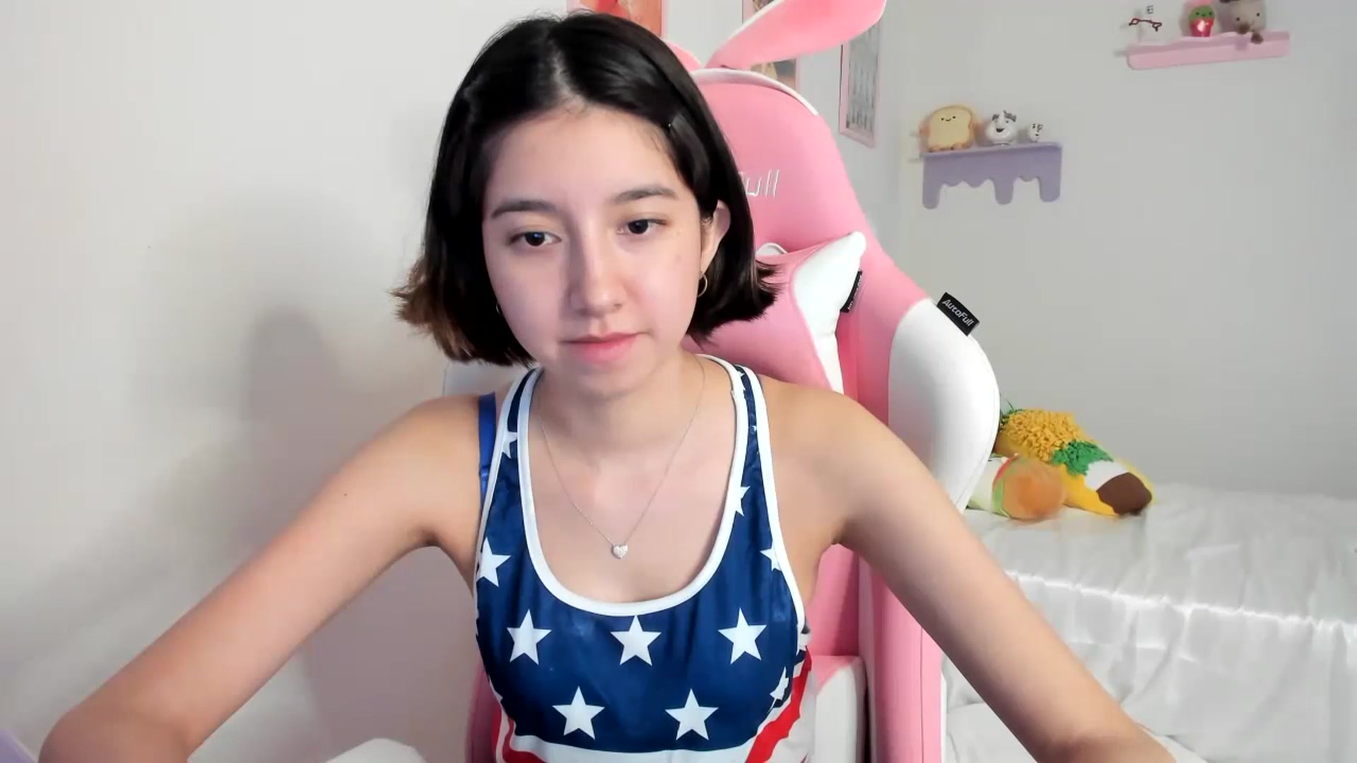 Gallery image thumbnail from Cherrycute666's myfreecams stream on, 07/05/2023, 24:05 image 19 of 20