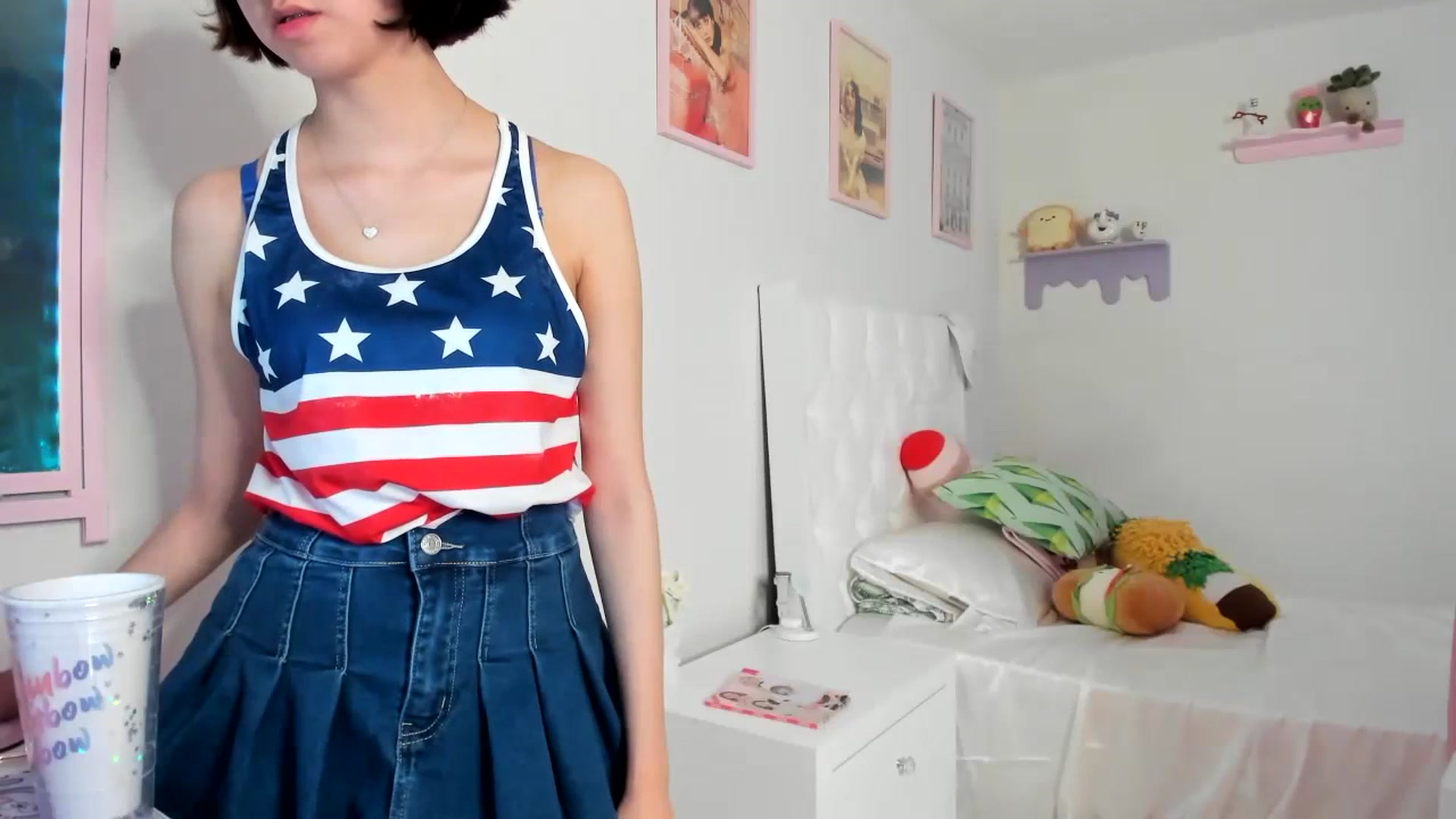 Gallery image thumbnail from Cherrycute666's myfreecams stream on, 07/05/2023, 01:32 image 4 of 20