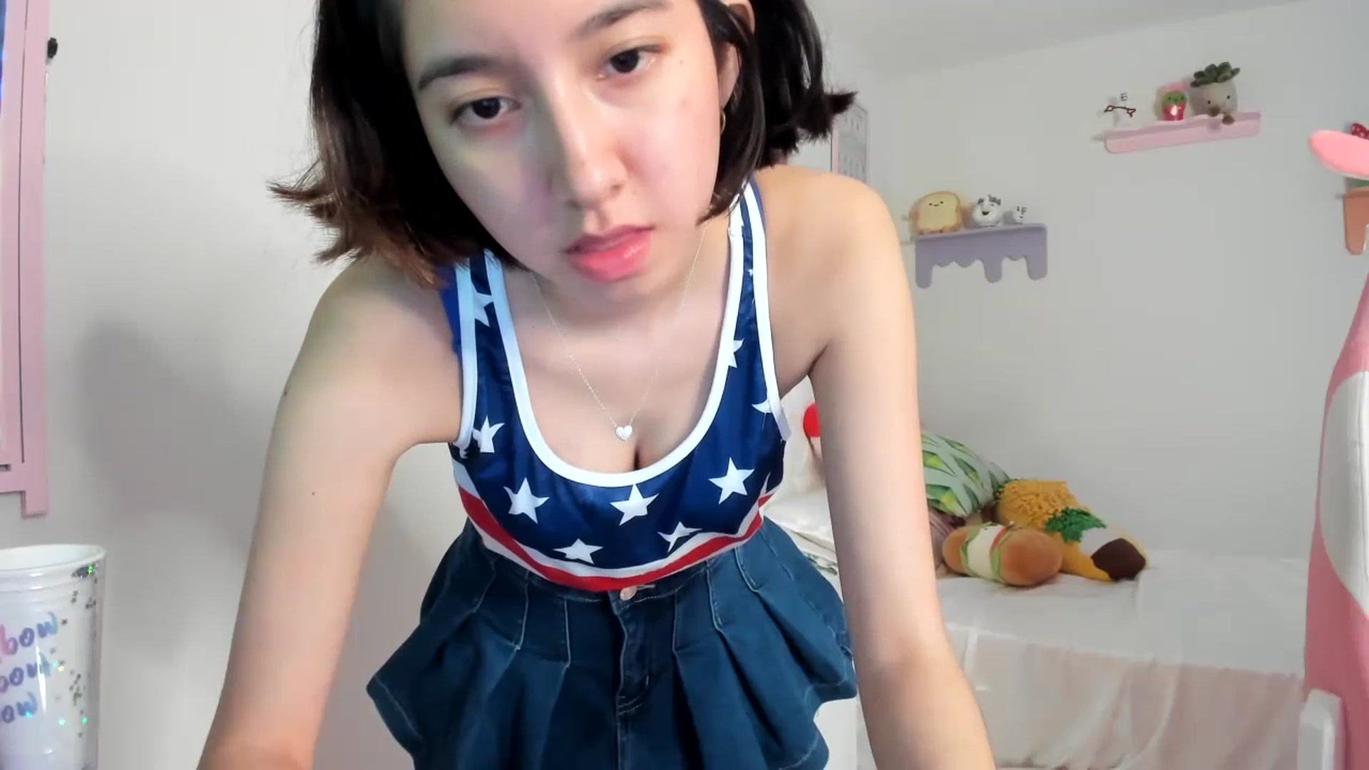 Gallery image thumbnail from Cherrycute666's myfreecams stream on, 07/05/2023, 01:32 image 5 of 20