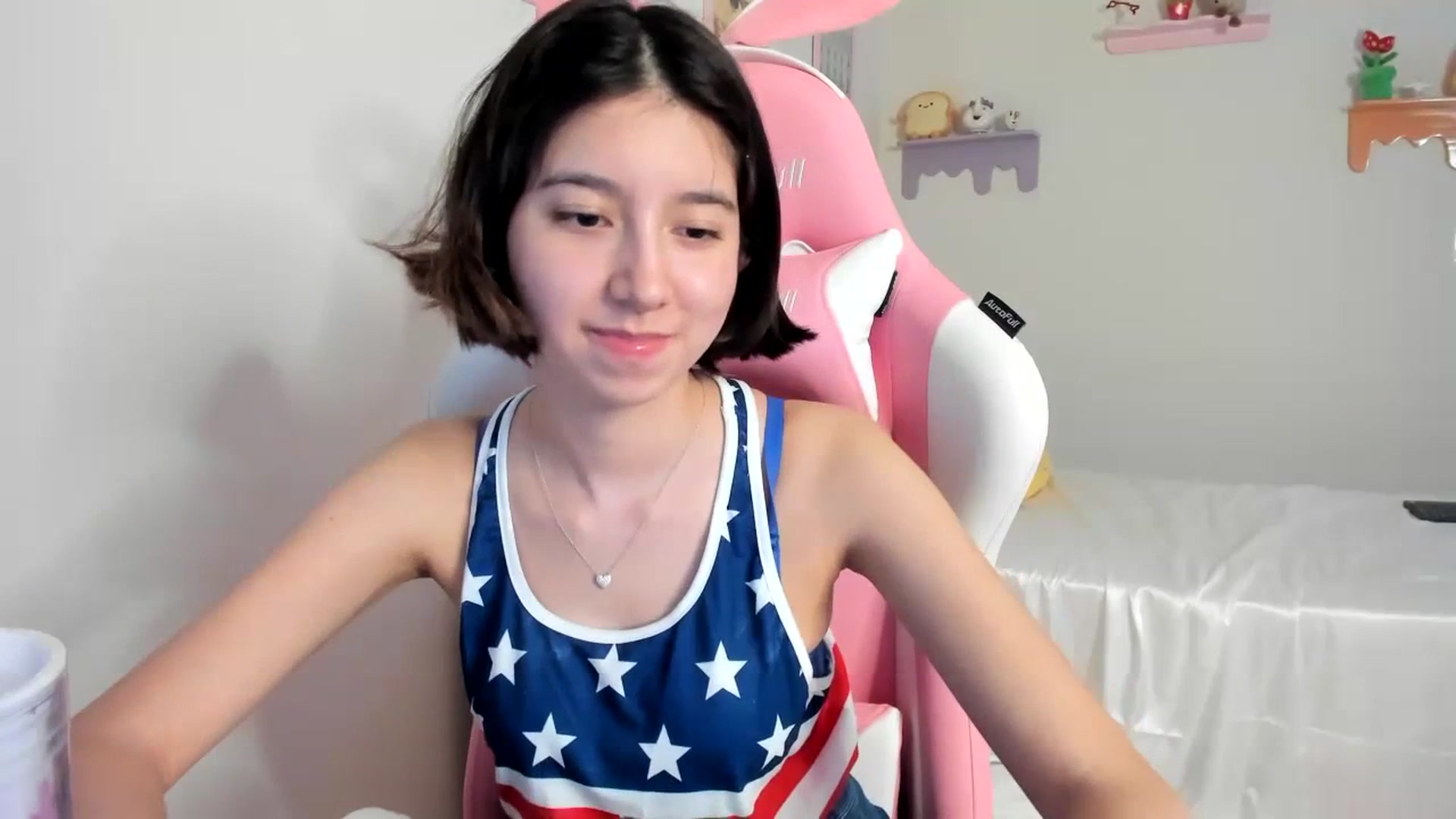 Gallery image thumbnail from Cherrycute666's myfreecams stream on, 07/05/2023, 03:39 image 20 of 20