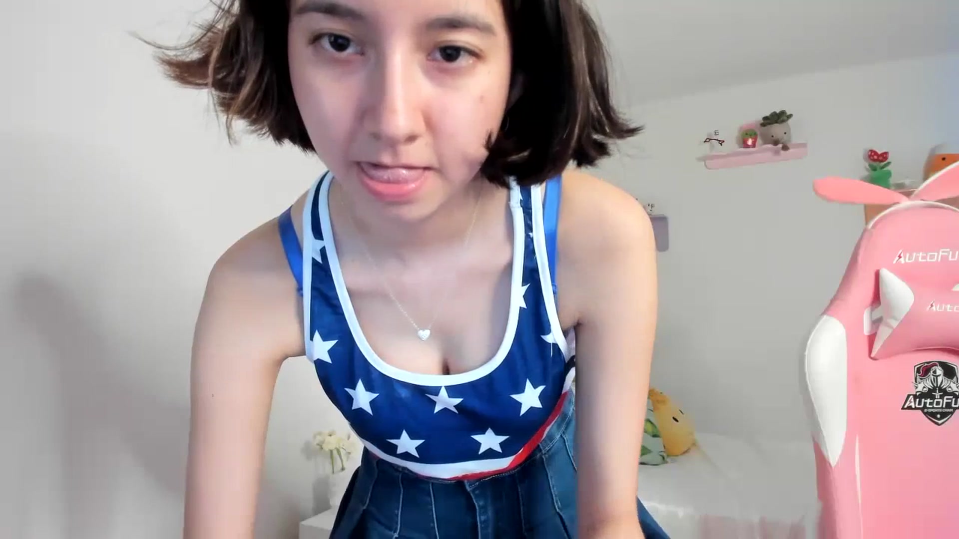 Gallery image thumbnail from Cherrycute666's myfreecams stream on, 07/05/2023, 03:56 image 18 of 20