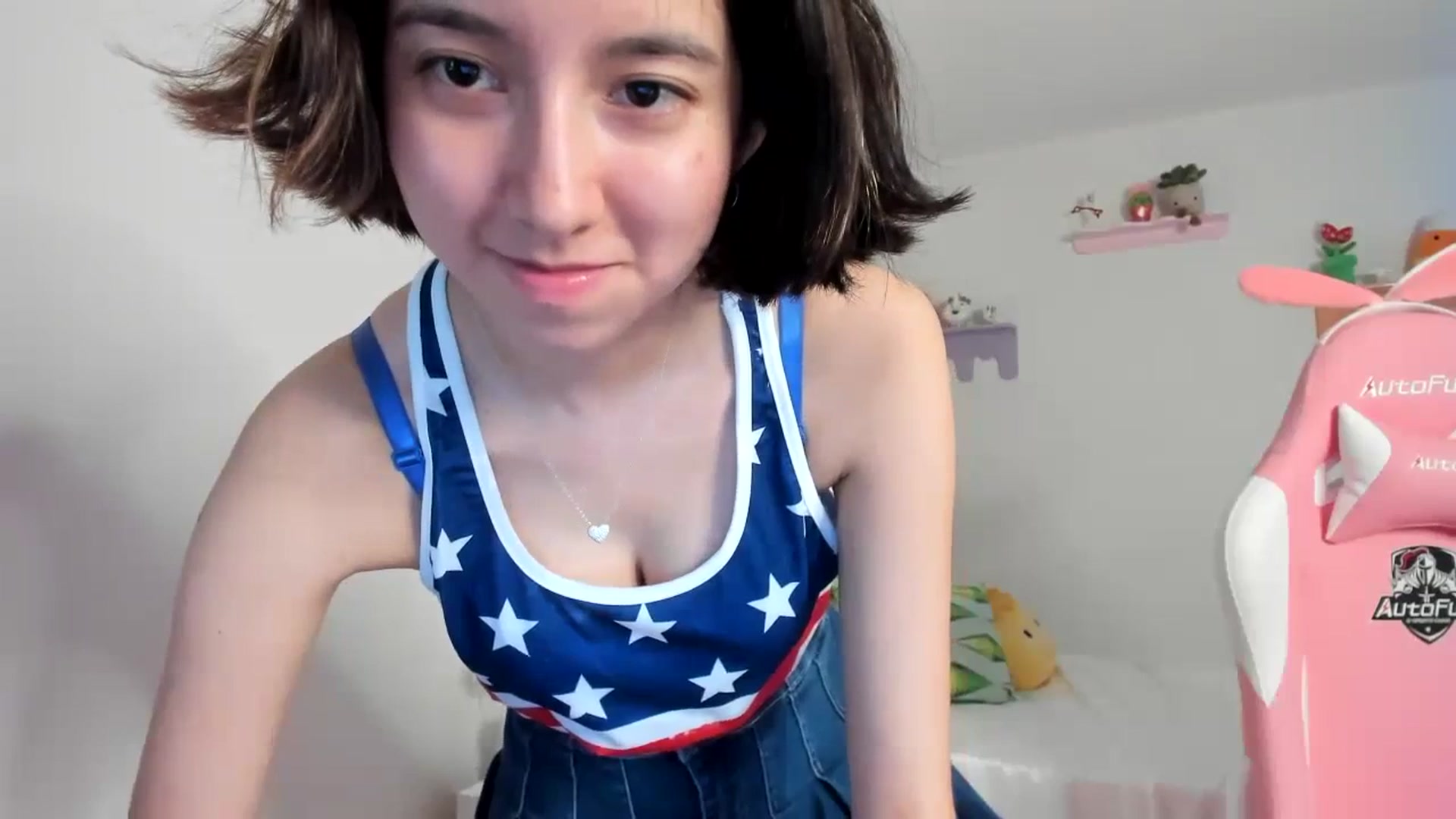 Gallery image thumbnail from Cherrycute666's myfreecams stream on, 07/05/2023, 03:56 image 20 of 20