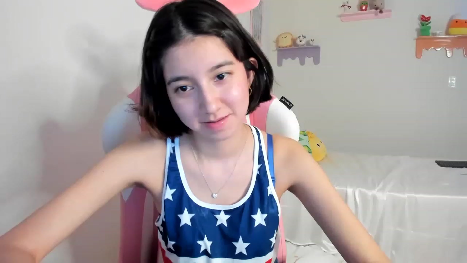 Gallery image thumbnail from Cherrycute666's myfreecams stream on, 07/05/2023, 04:46 image 11 of 20