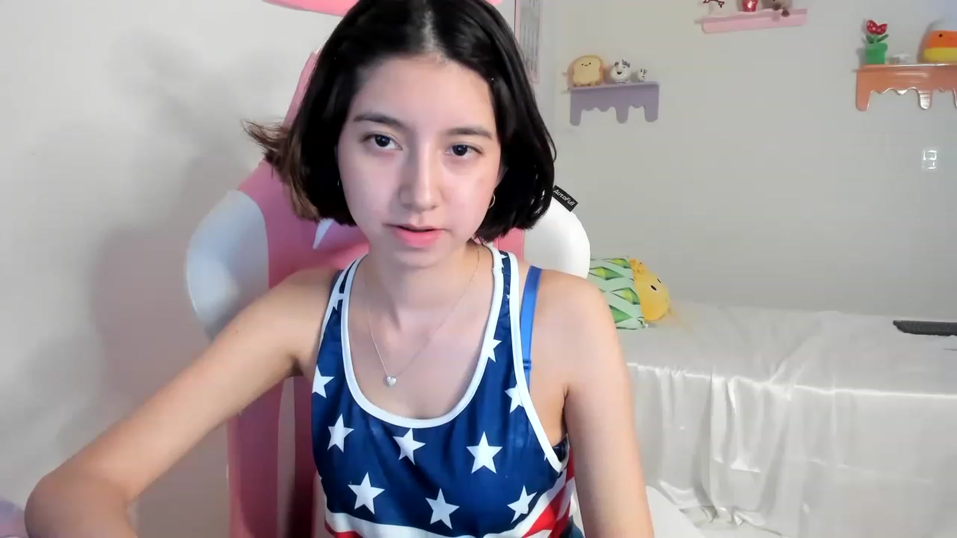 Gallery image thumbnail from Cherrycute666's myfreecams stream on, 07/05/2023, 04:46 image 7 of 20