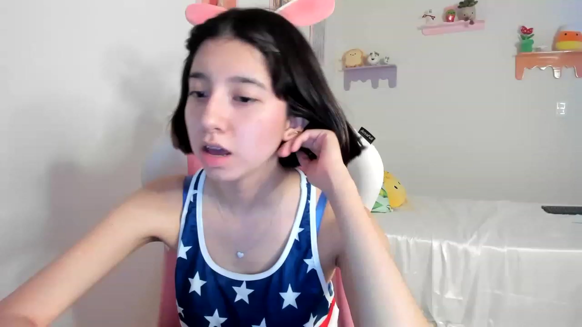 Gallery image thumbnail from Cherrycute666's myfreecams stream on, 07/05/2023, 04:46 image 14 of 20