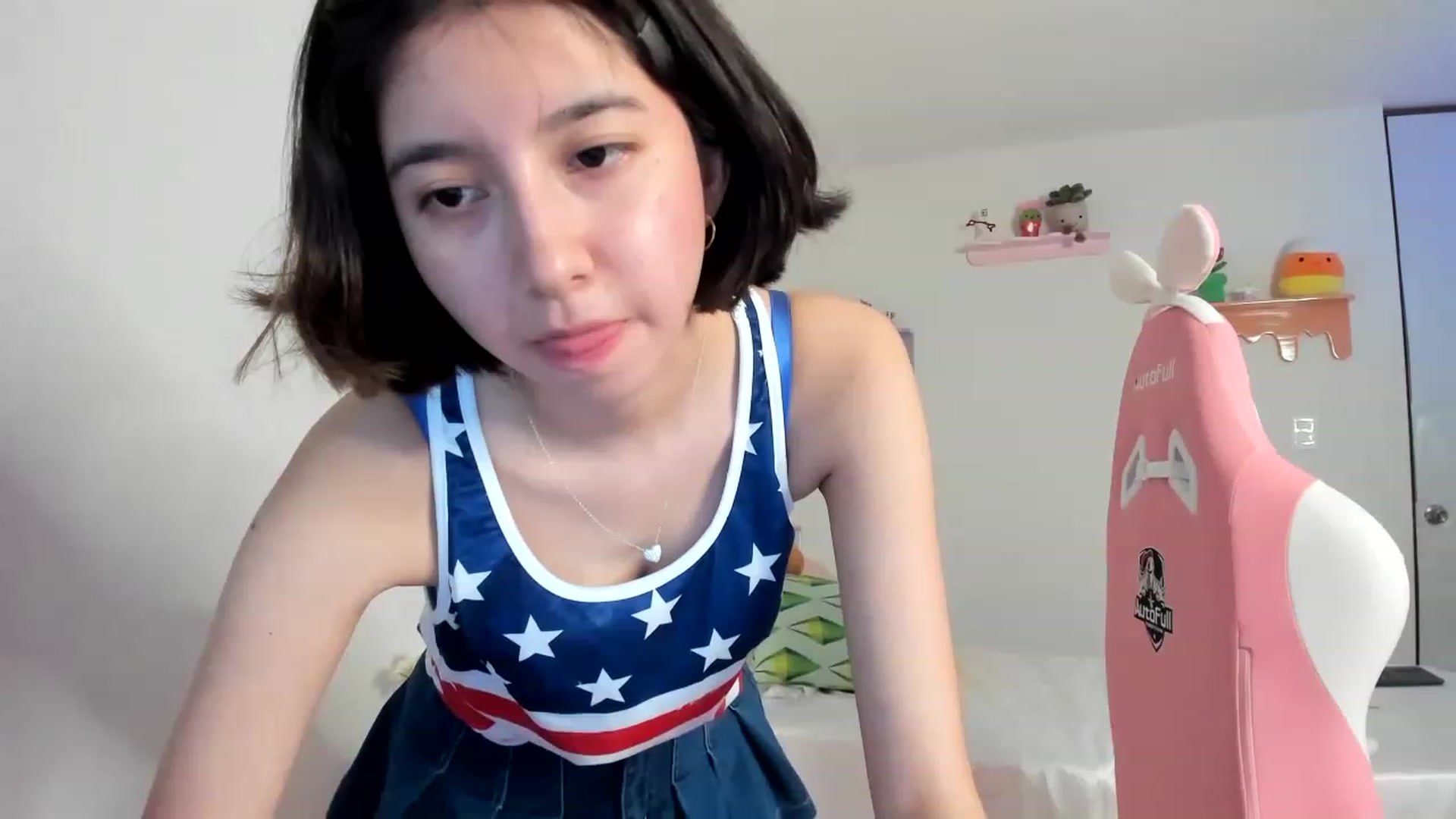 Gallery image thumbnail from Cherrycute666's myfreecams stream on, 07/05/2023, 04:46 image 2 of 20