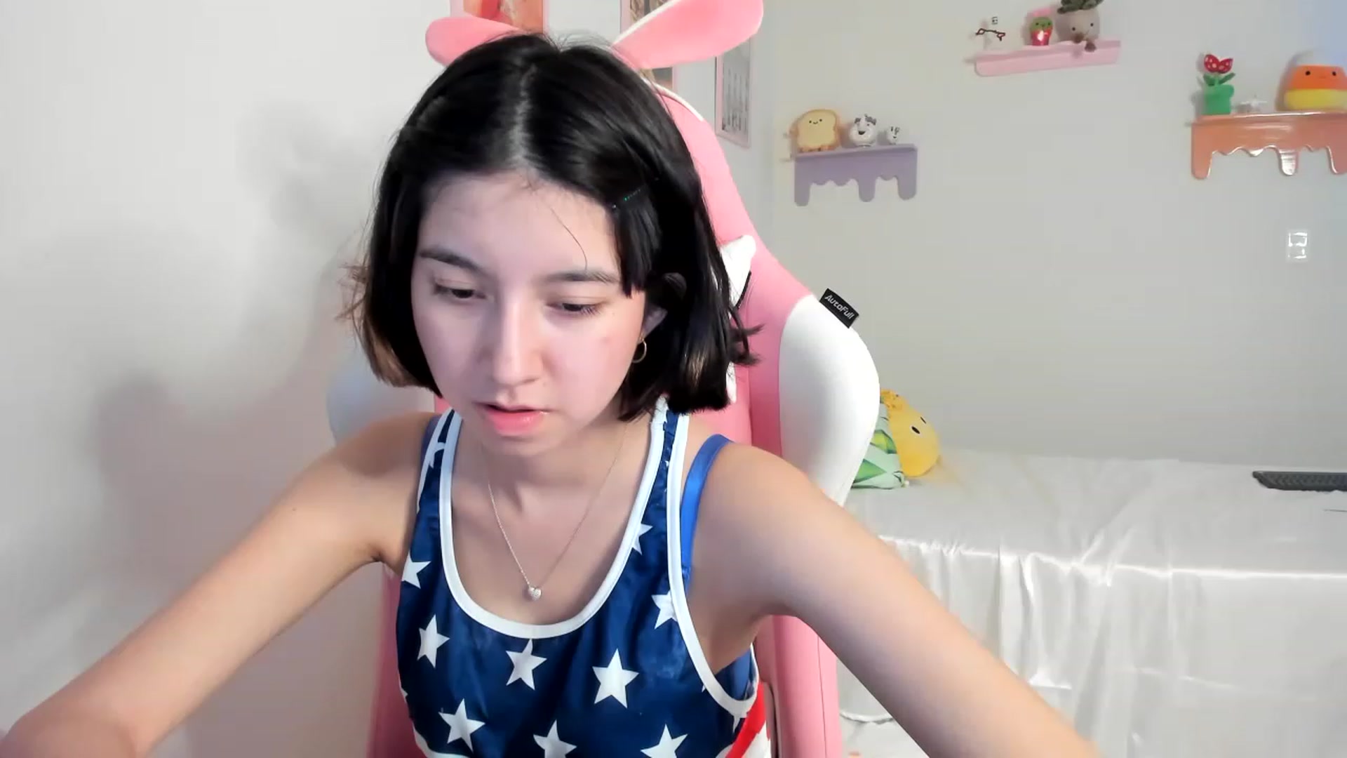 Gallery image thumbnail from Cherrycute666's myfreecams stream on, 07/05/2023, 04:46 image 17 of 20