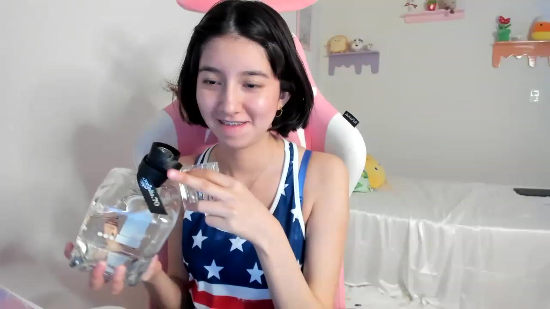Gallery image thumbnail from Cherrycute666's myfreecams stream on, 07/05/2023, 04:46 image 9 of 20