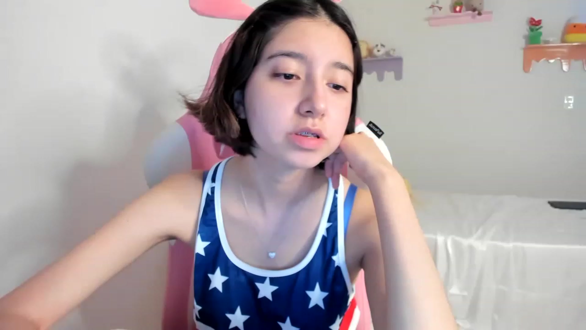 Gallery image thumbnail from Cherrycute666's myfreecams stream on, 07/05/2023, 04:46 image 12 of 20