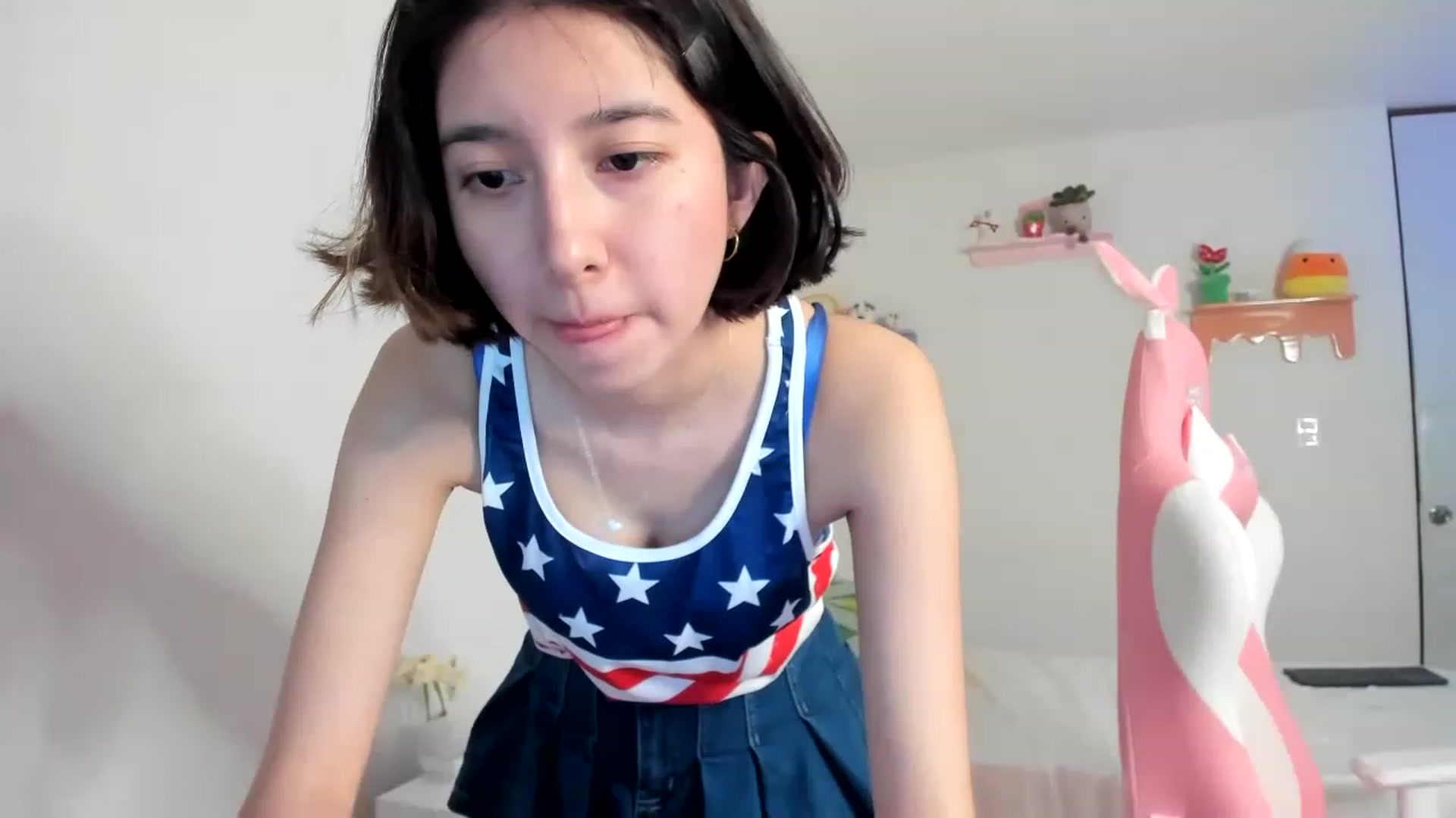 Gallery image thumbnail from Cherrycute666's myfreecams stream on, 07/05/2023, 04:46 image 1 of 20
