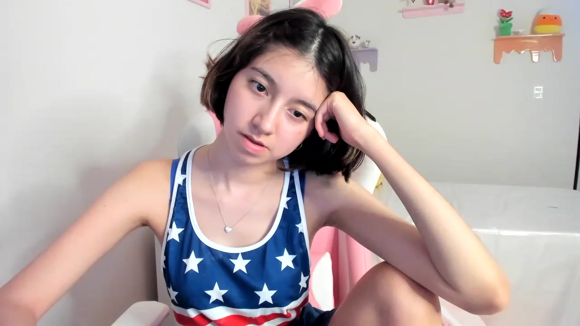 Gallery image thumbnail from Cherrycute666's myfreecams stream on, 07/05/2023, 07:19 image 20 of 20