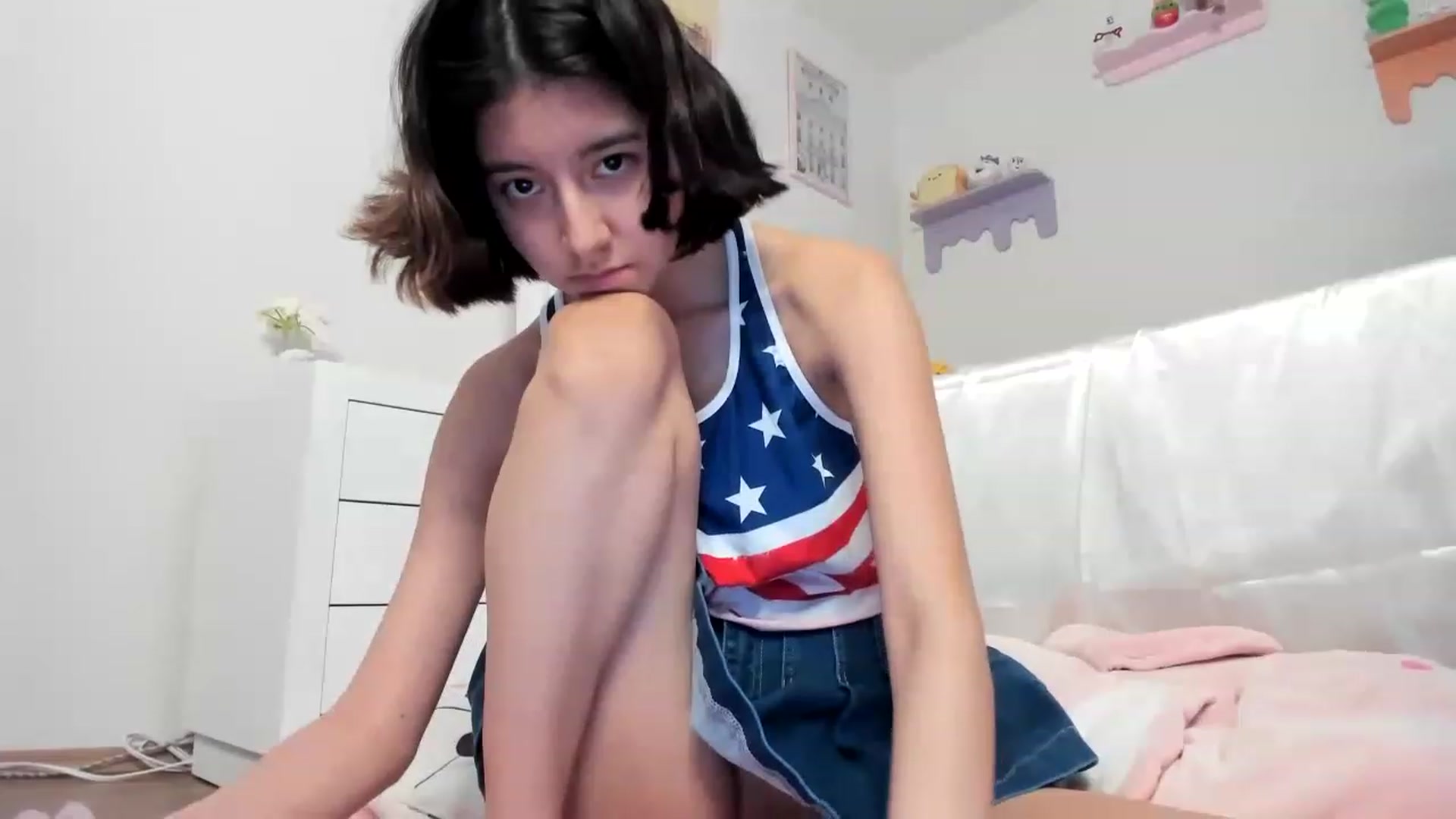 Gallery image thumbnail from Cherrycute666's myfreecams stream on, 07/05/2023, 07:19 image 8 of 20