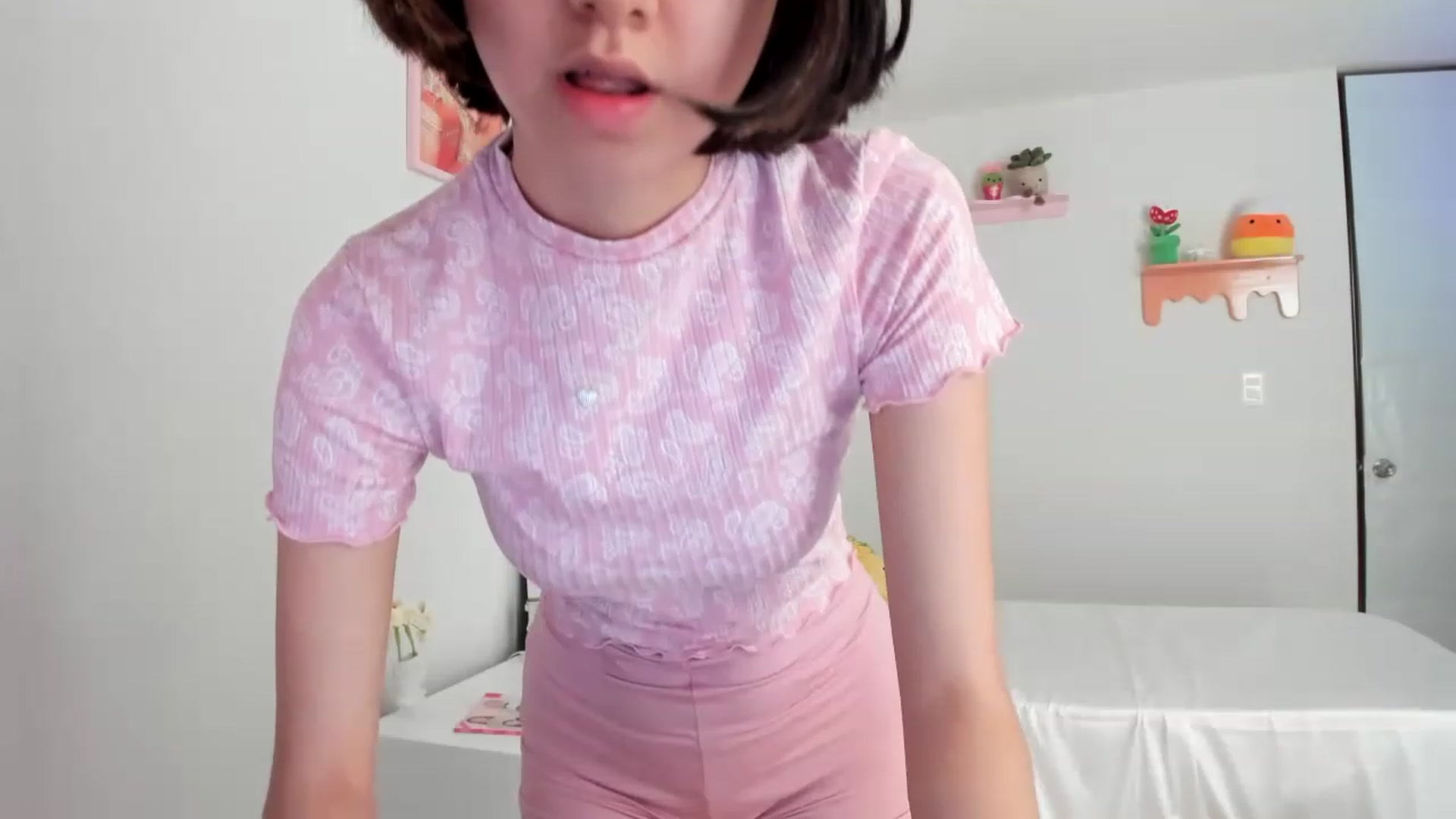 Gallery image thumbnail from Cherrycute666's myfreecams stream on, 07/05/2023, 20:51 image 9 of 20