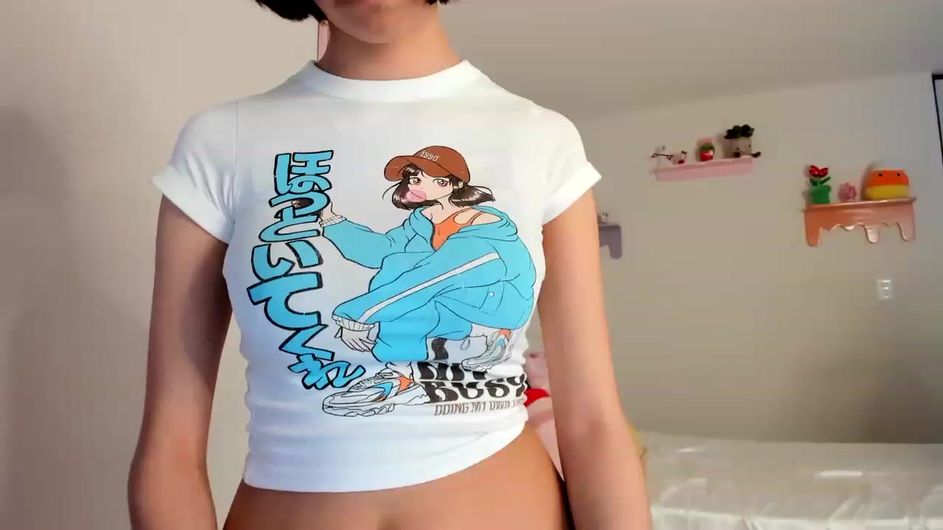 Gallery image thumbnail from Cherrycute666's myfreecams stream on, 07/06/2023, 22:47 image 6 of 20