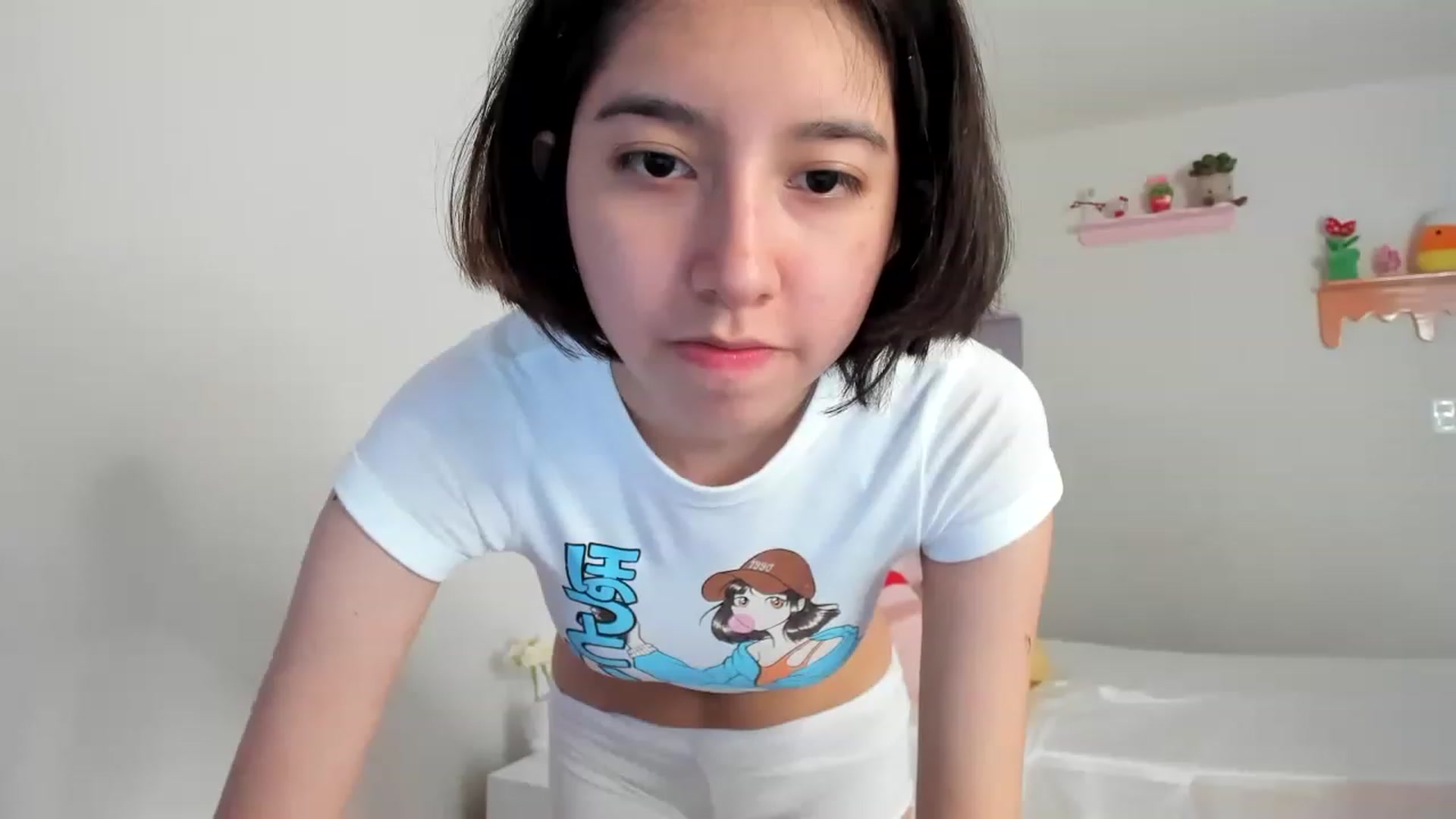 Gallery image thumbnail from Cherrycute666's myfreecams stream on, 07/06/2023, 22:47 image 1 of 20