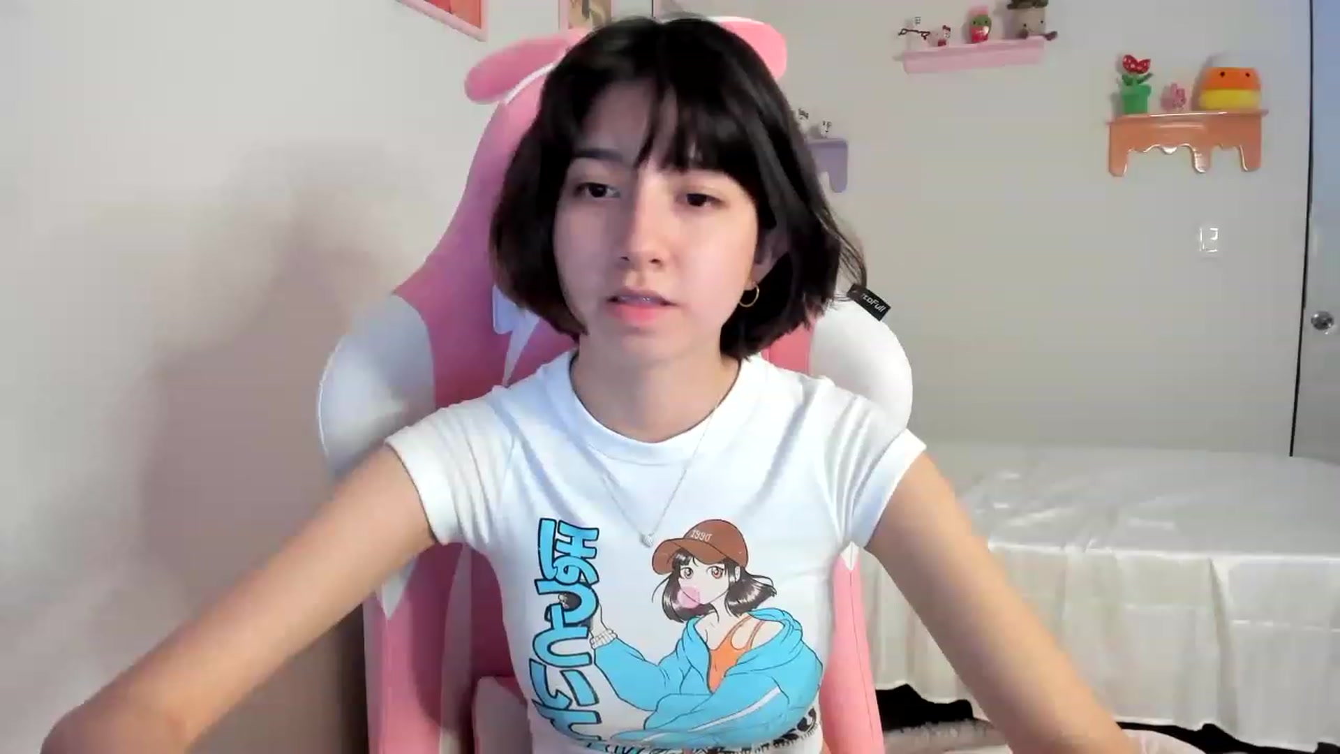 Gallery image thumbnail from Cherrycute666's myfreecams stream on, 07/07/2023, 03:24 image 19 of 20