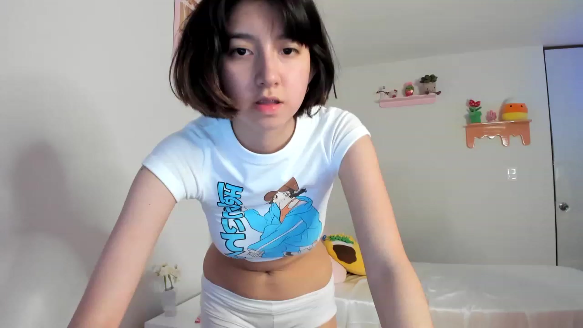 Gallery image thumbnail from Cherrycute666's myfreecams stream on, 07/07/2023, 03:24 image 12 of 20