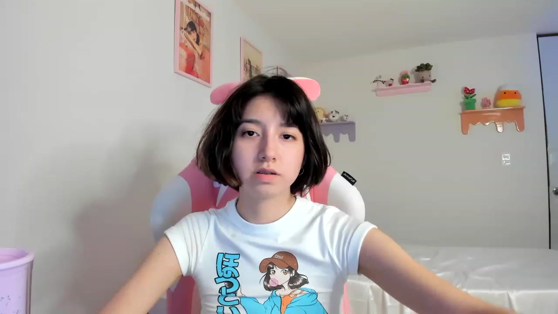 Gallery image thumbnail from Cherrycute666's myfreecams stream on, 07/07/2023, 03:24 image 8 of 20